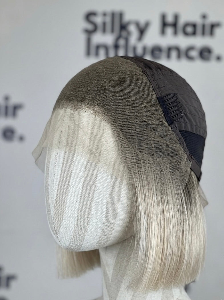 BLONDE LABEL RAW HAIR WIG 006