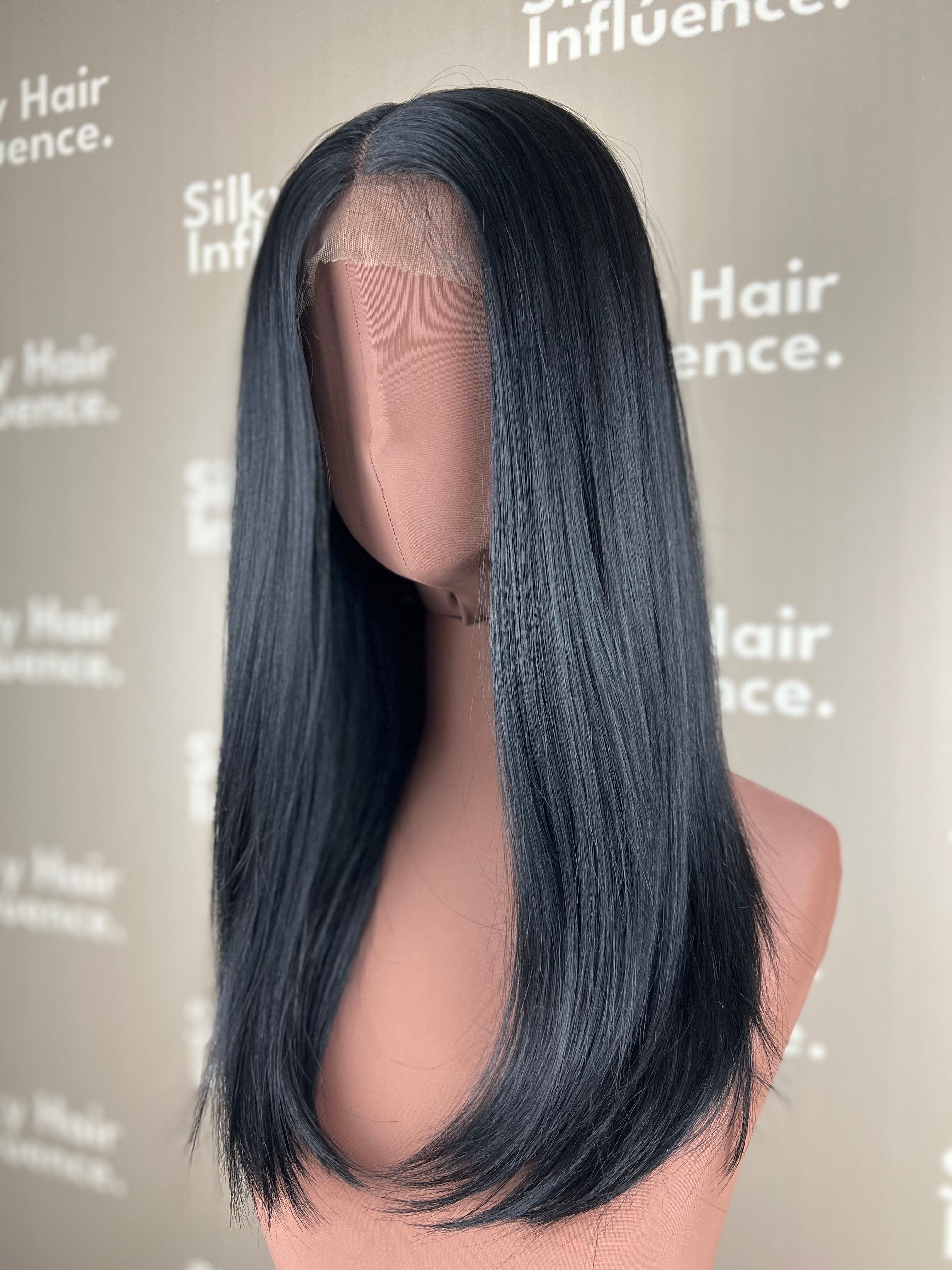 Finest Synthetic Wig 010 Jet Black