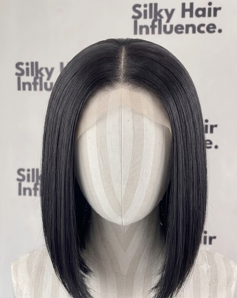 BLACK LABEL RAW HAIR WIG 008