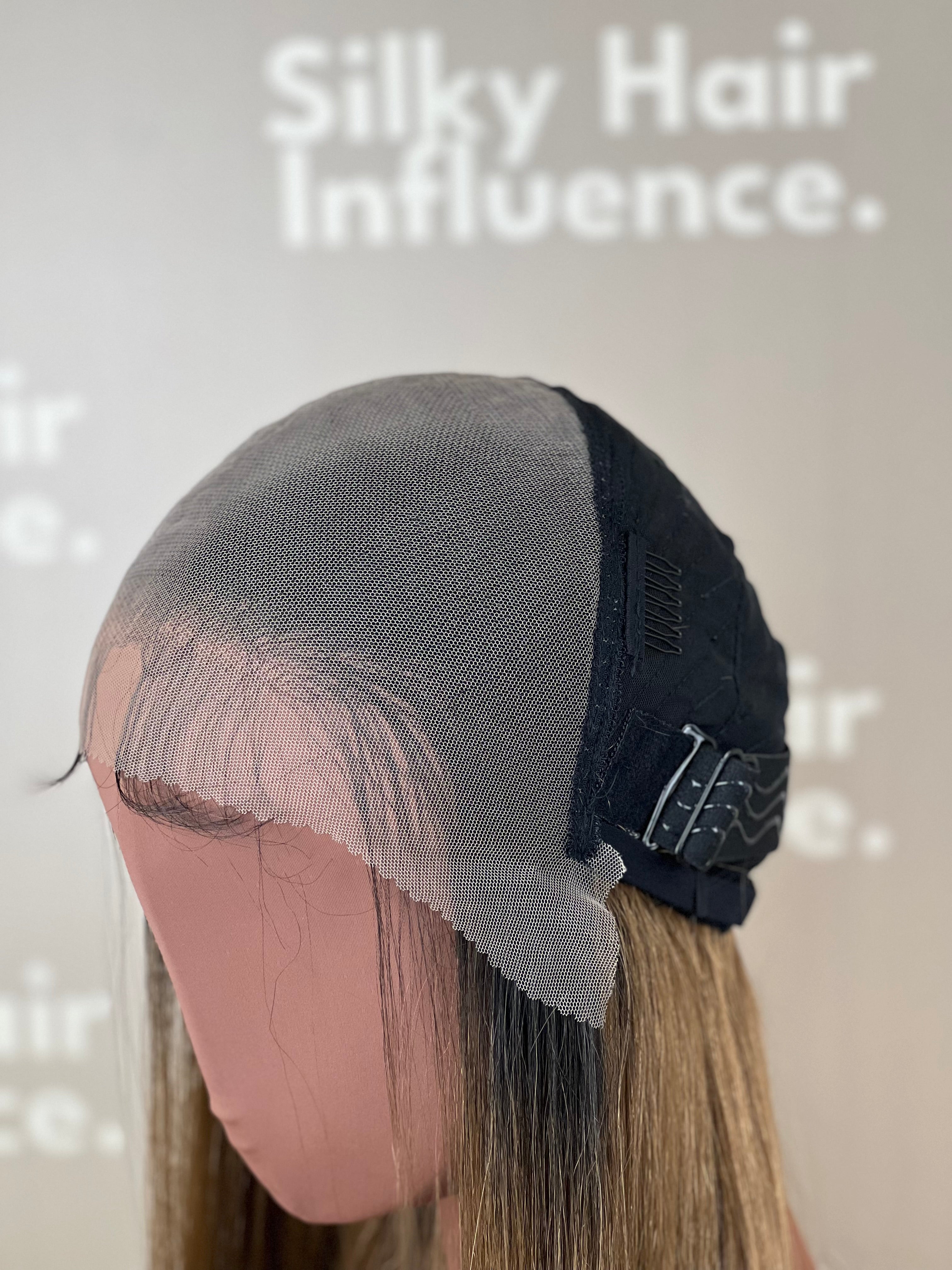 Finest Synthetic Wig 100 Light Brown