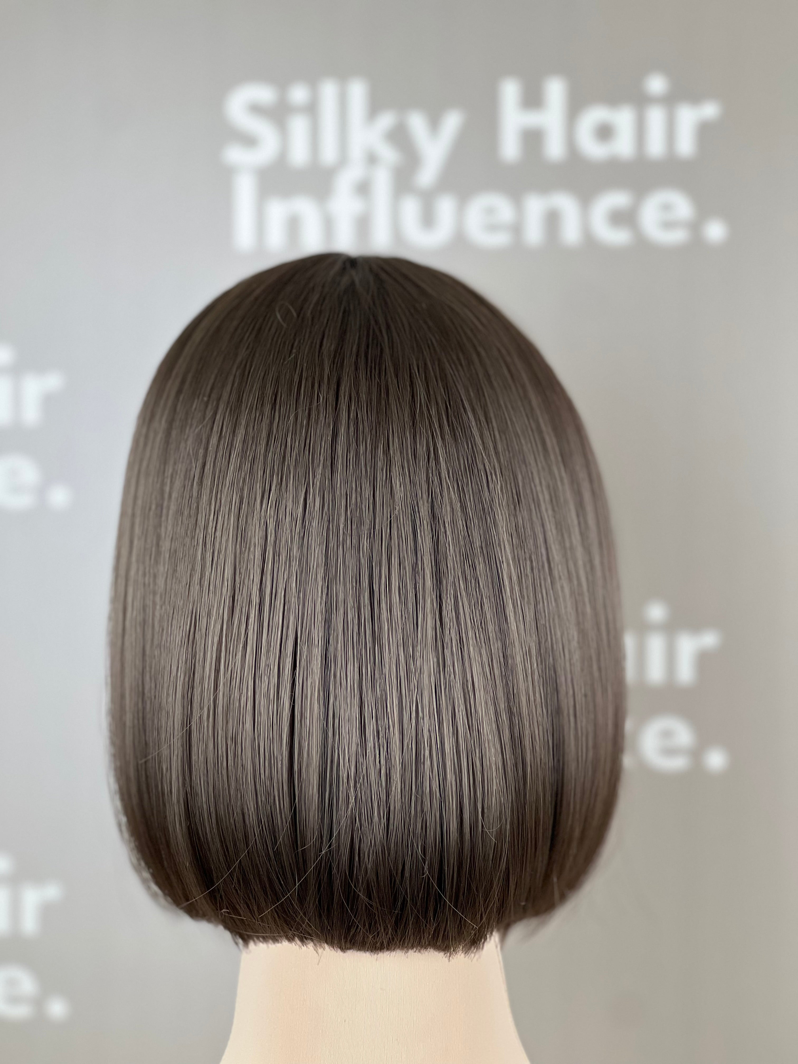 Finest Synthetic Wig 150 Dark Brown