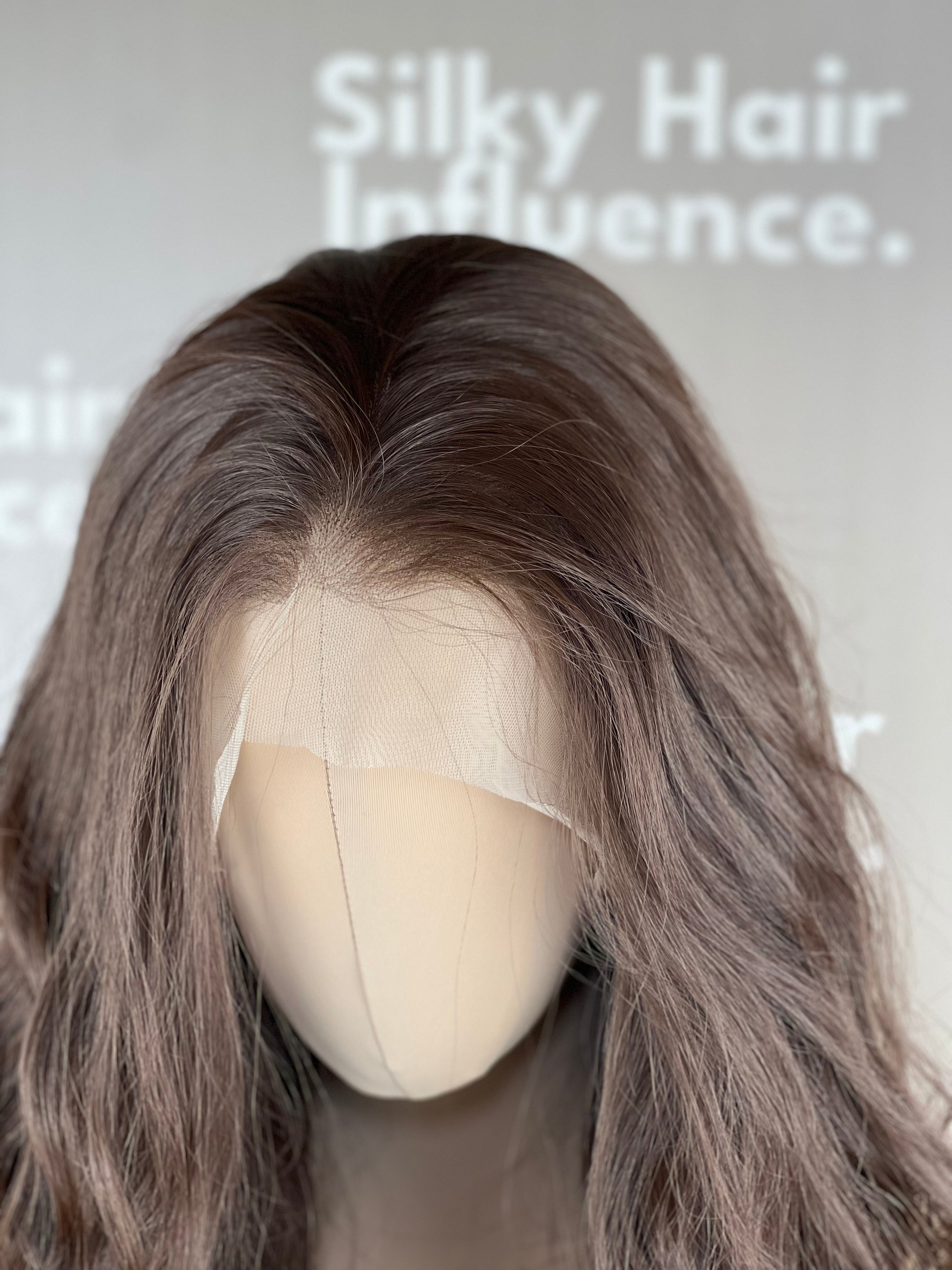 Finest Synthetic Wig 040 Brown
