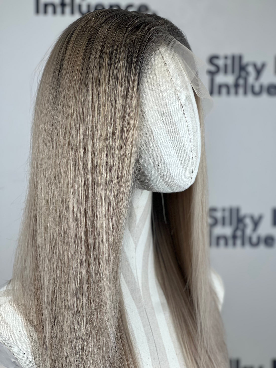 BLONDE LABEL RAW HAIR WIG 010