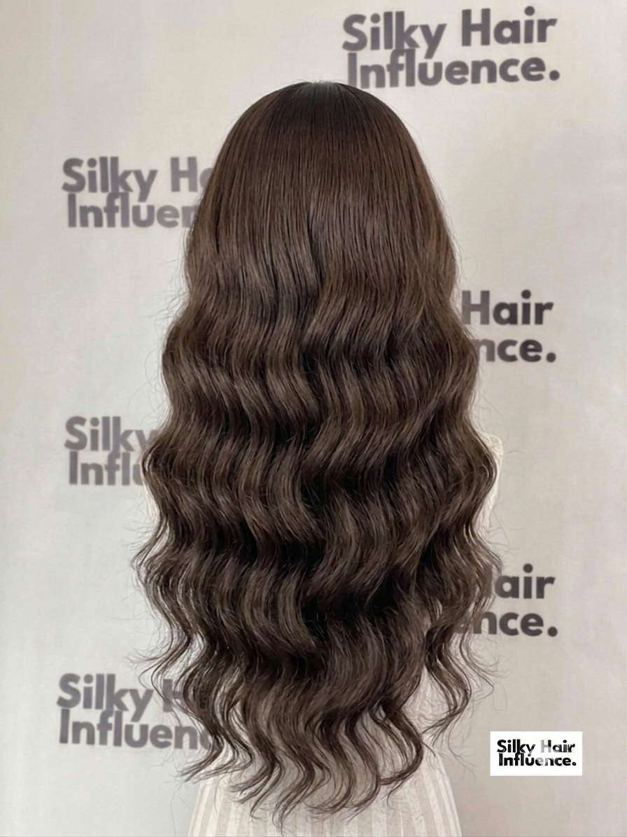 BROWN LABEL RAW HAIR WIG 026