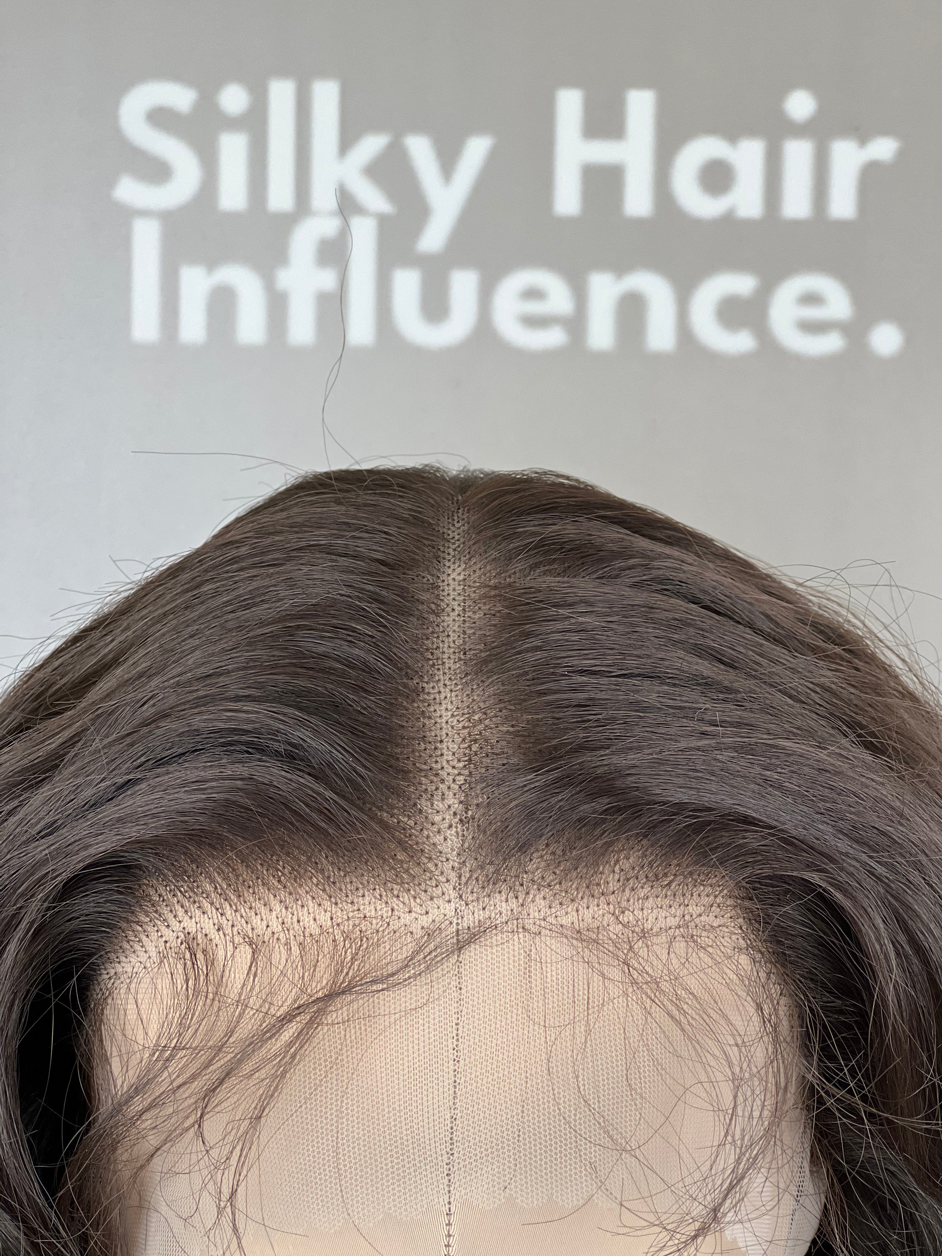 Finest Synthetic Wig 080 Dark Brown