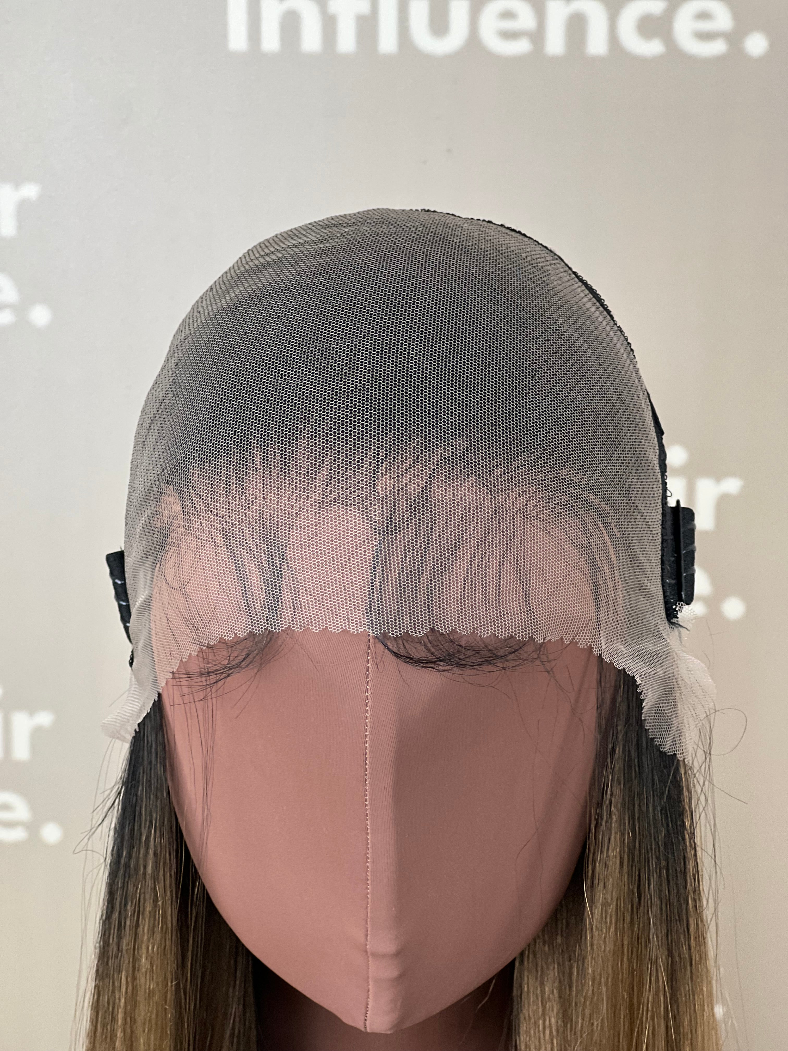 Finest Synthetic Wig 100 Light Brown