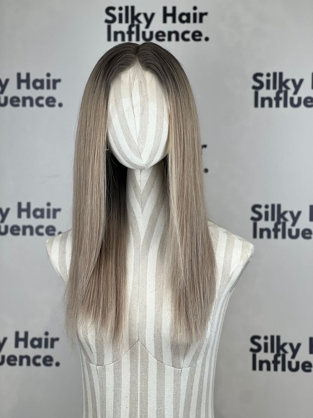 BLONDE LABEL RAW HAIR WIG 010