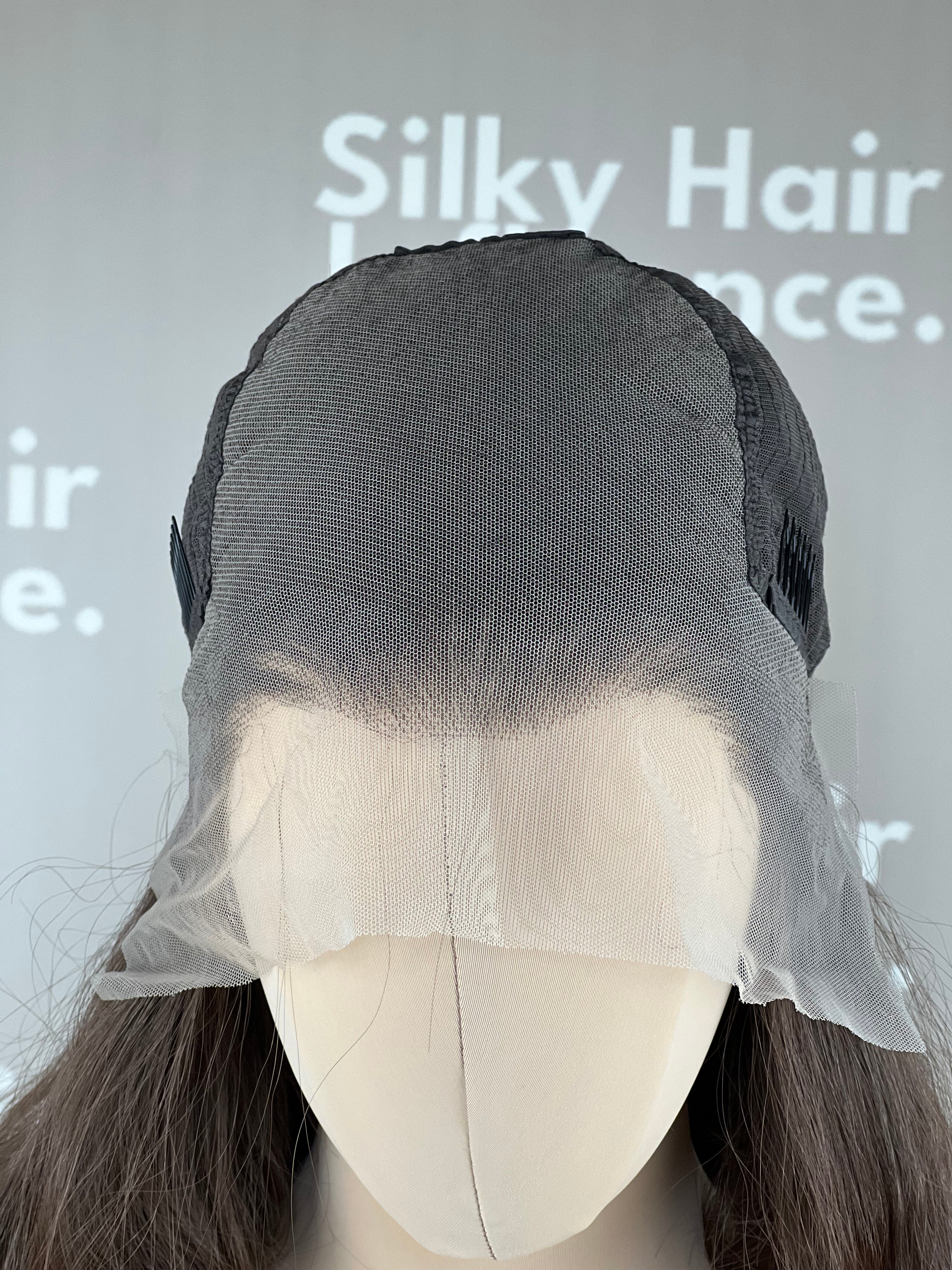 Finest Synthetic Wig 040 Brown