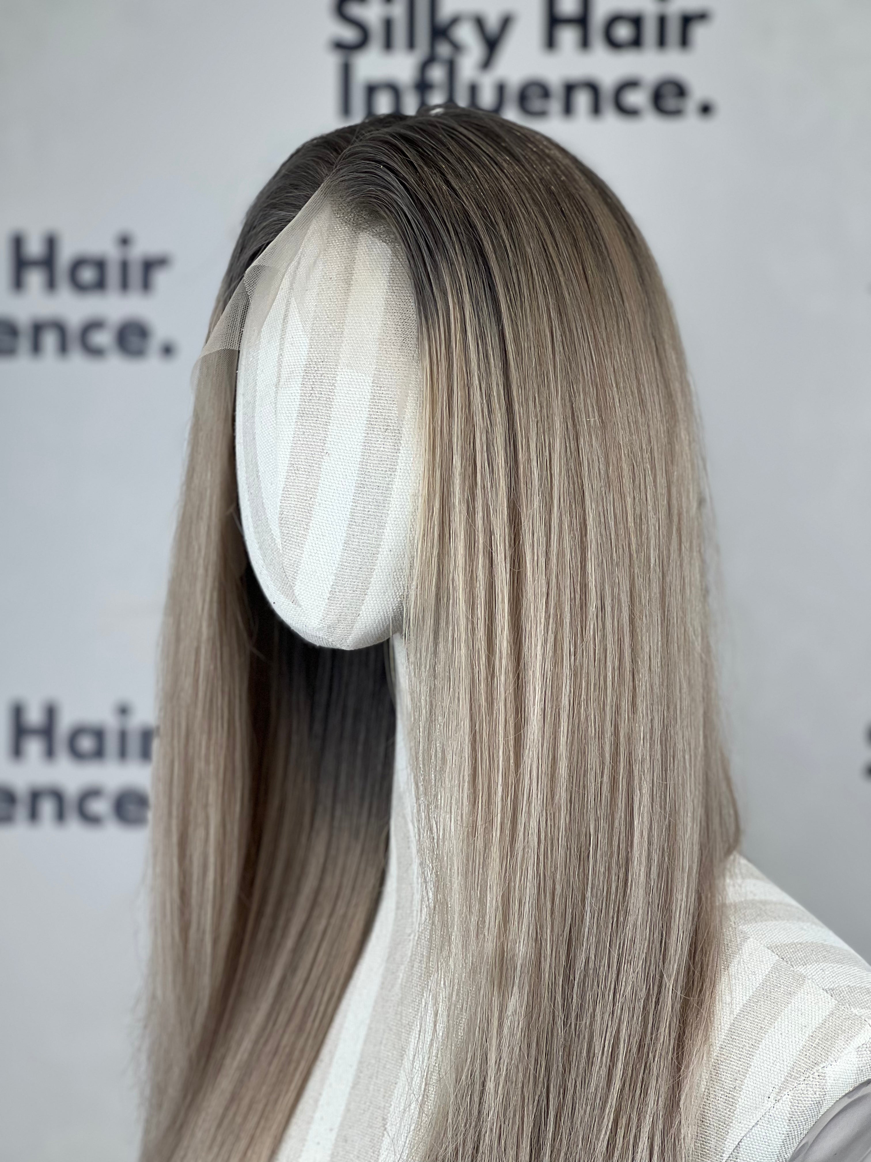 BLONDE LABEL RAW HAIR WIG 010