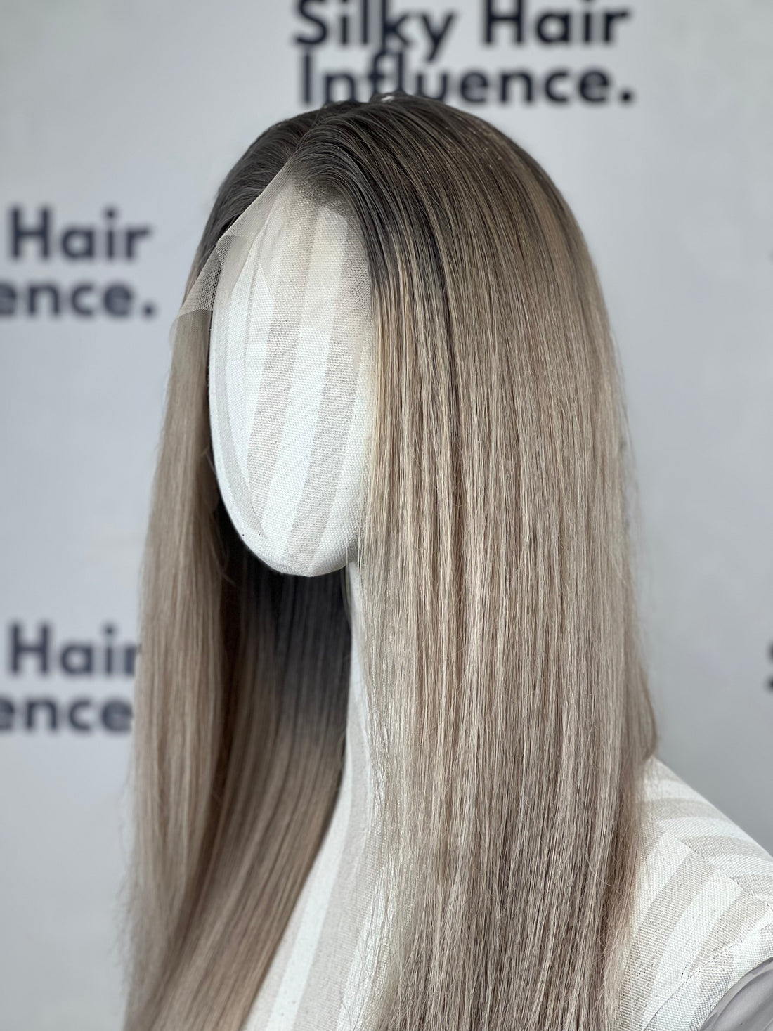 BLONDE LABEL RAW HAIR WIG 010