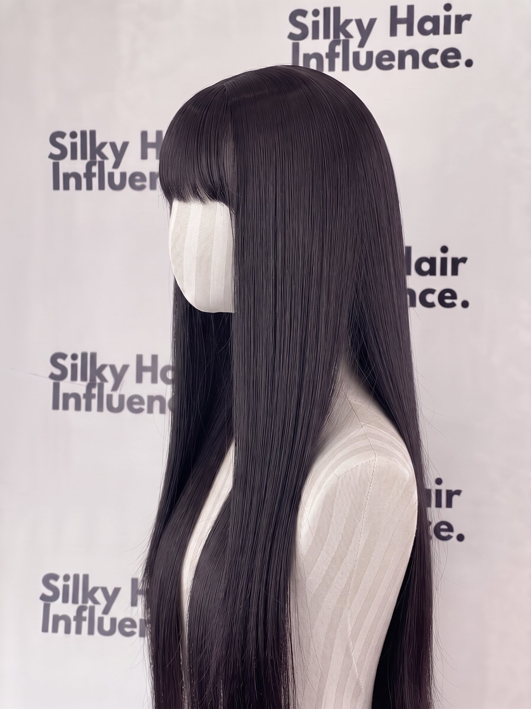 BLACK LABEL RAW HAIR WIG 005