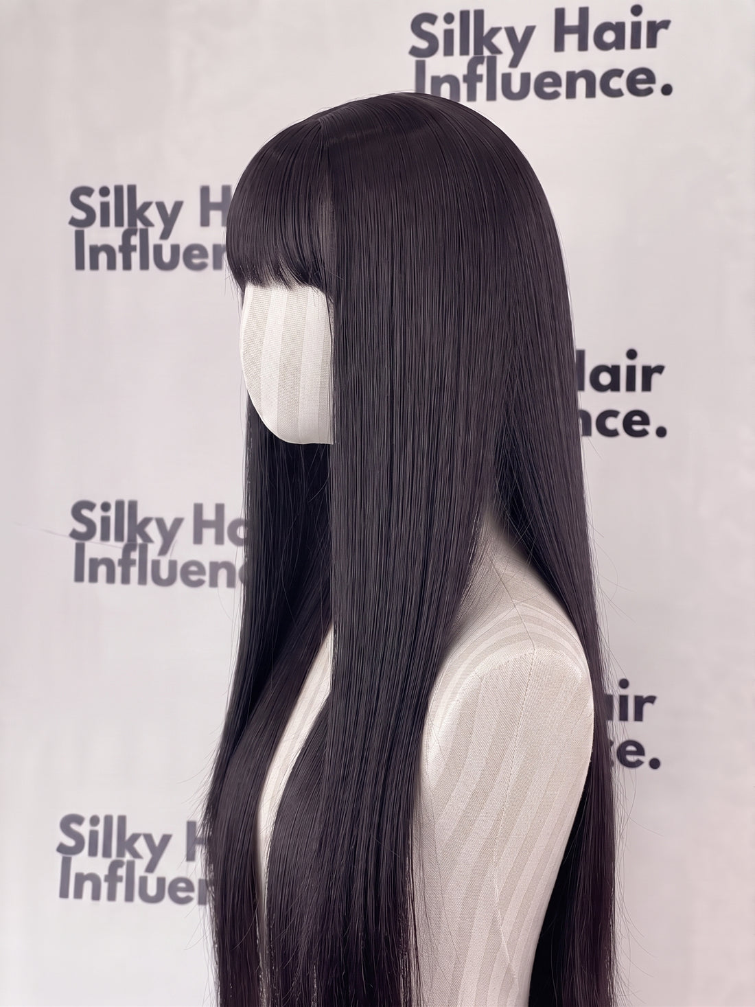 BLACK LABEL RAW HAIR WIG 005