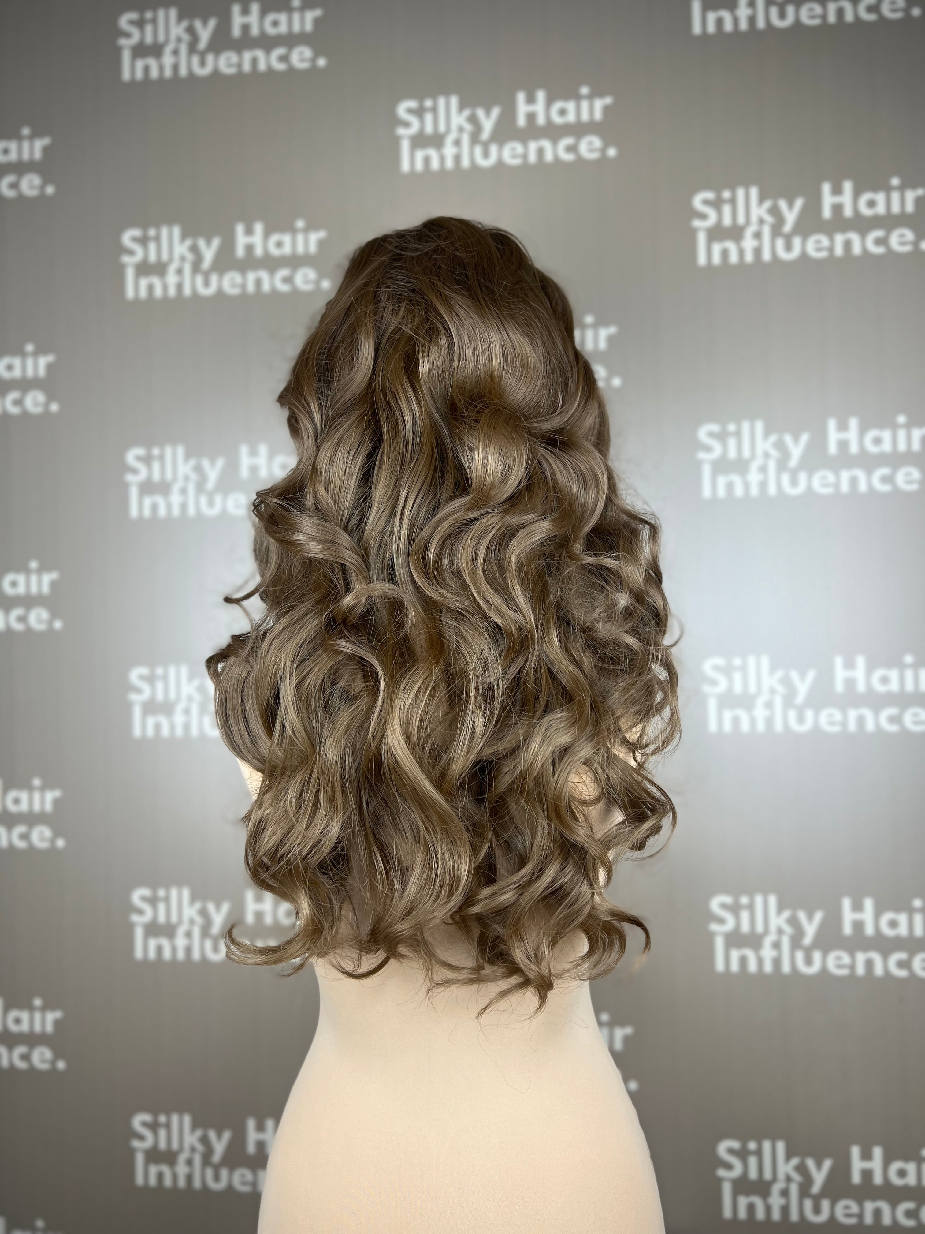 Finest Synthetic Wig 030 Honey Brown