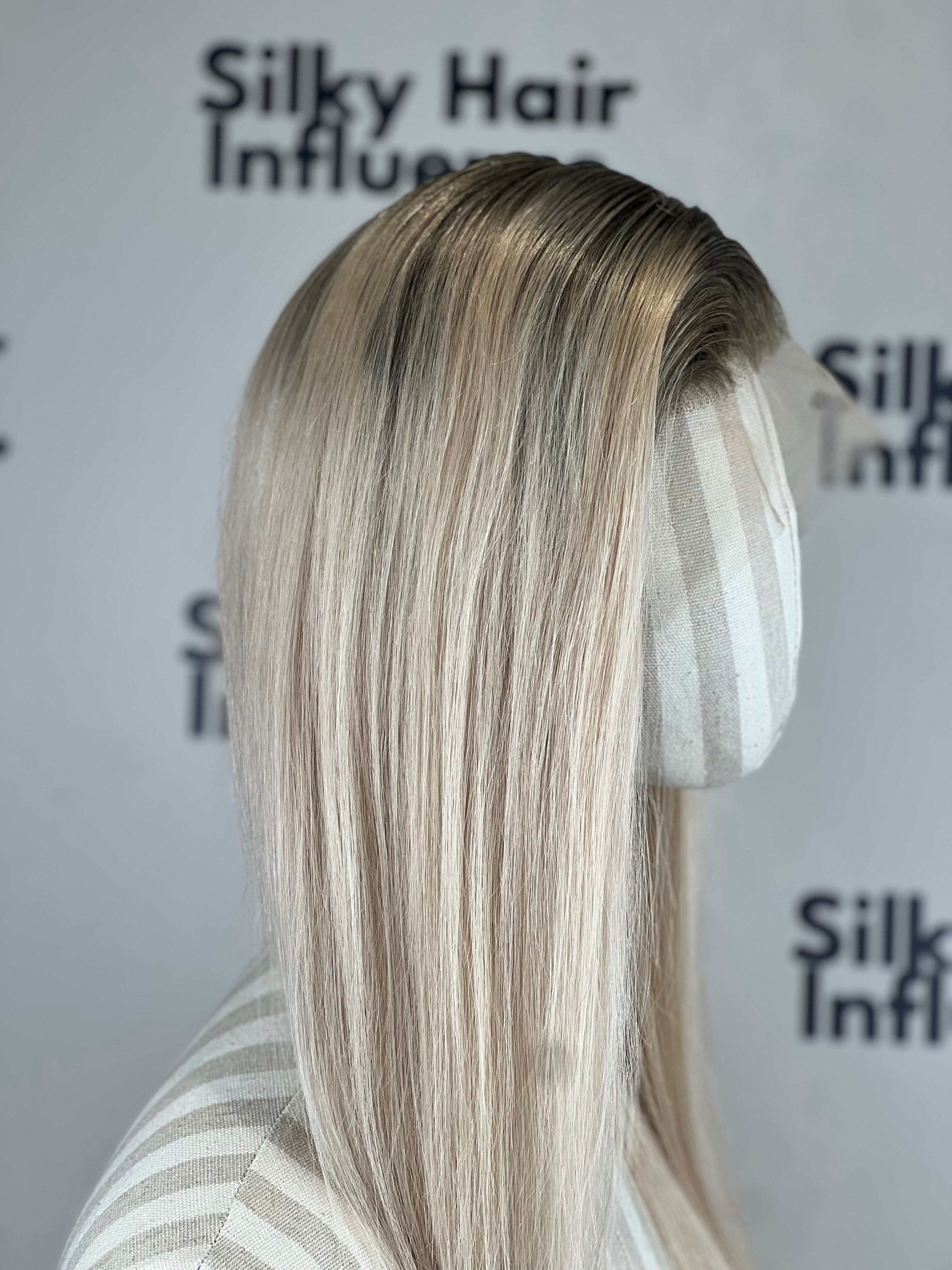 BLONDE LABEL RAW HAIR WIG 011