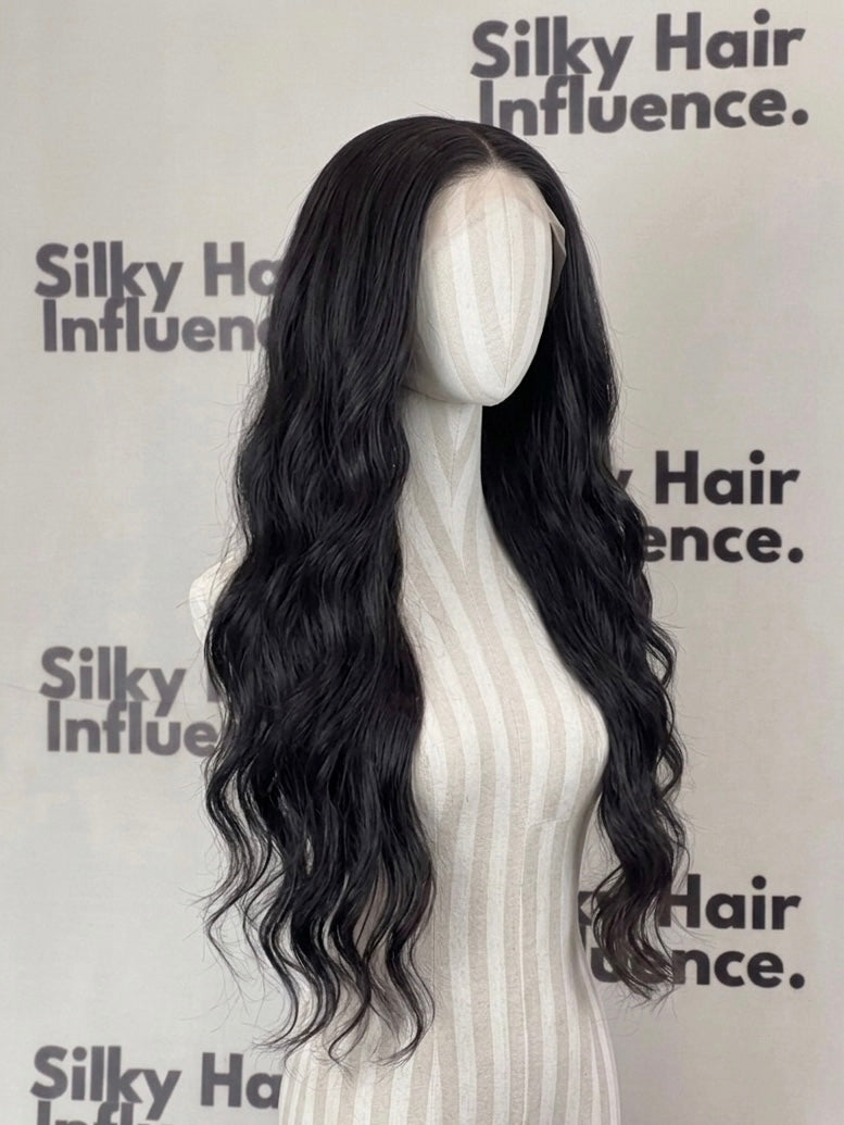 BLACK LABEL RAW HAIR WIG 028