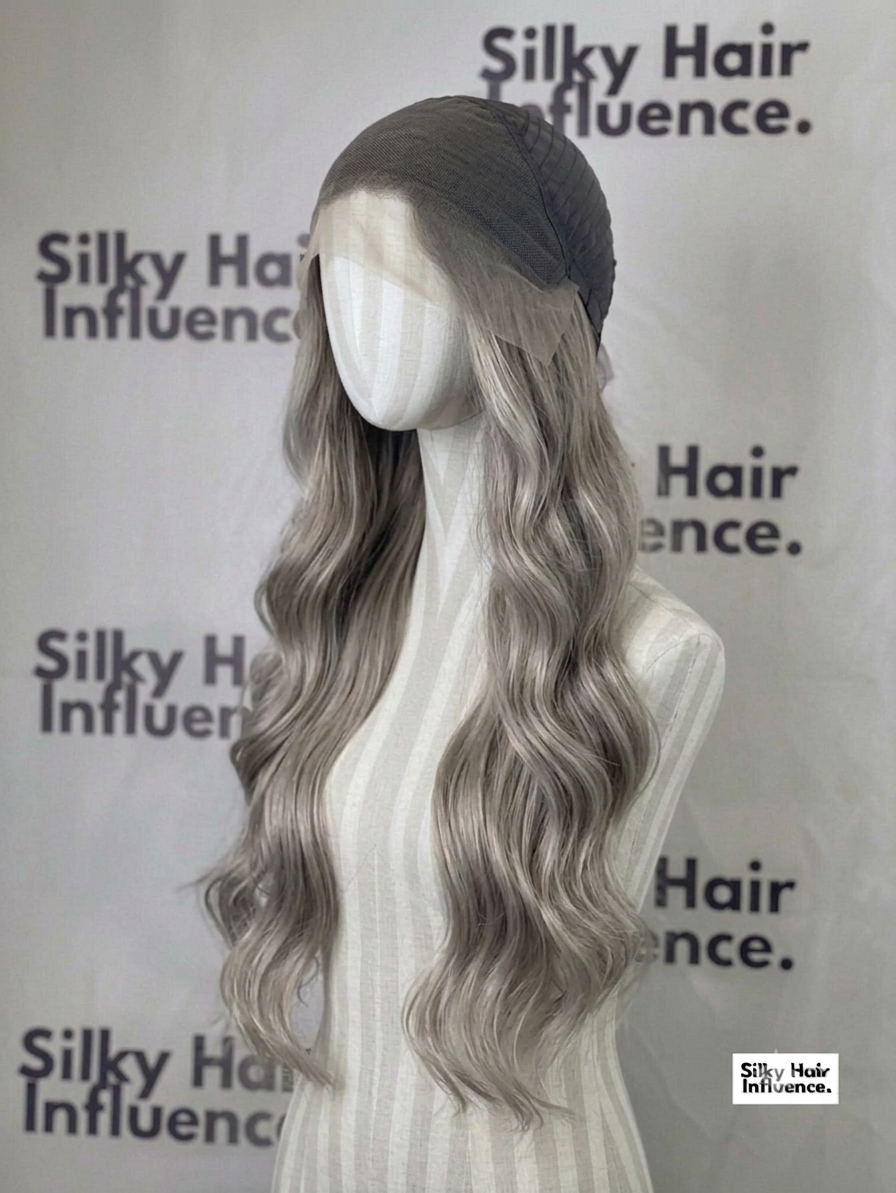 BLONDE LABEL RAW HAIR WIG 310