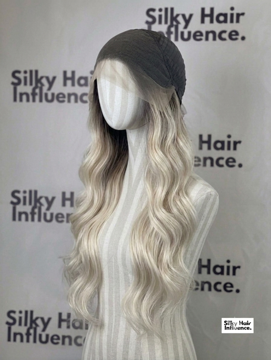 BLONDE LABEL RAW HAIR WIG 311
