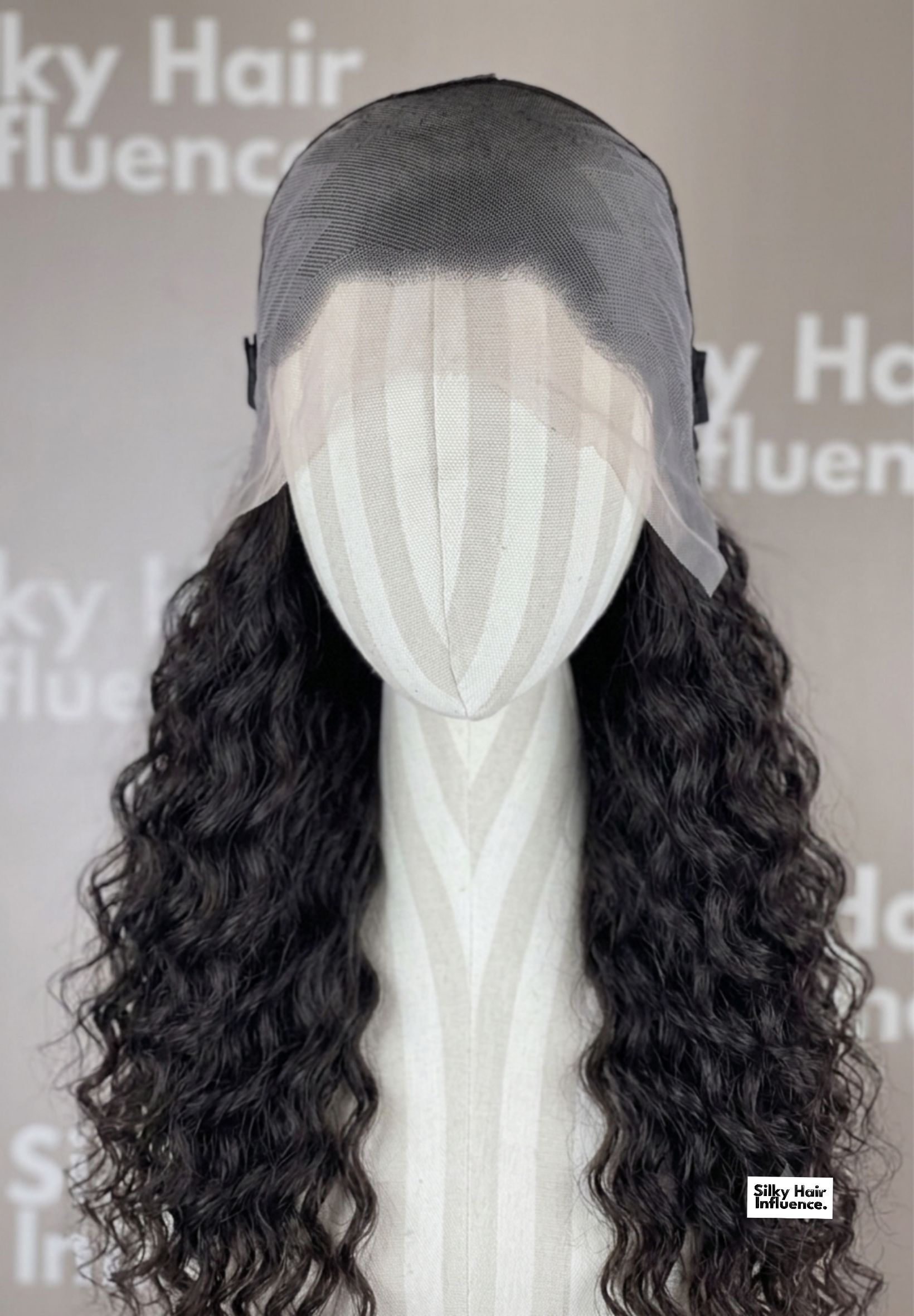 BLACK LABEL RAW HAIR WIG 004