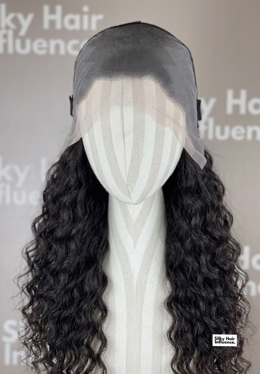 BLACK LABEL RAW HAIR WIG 004