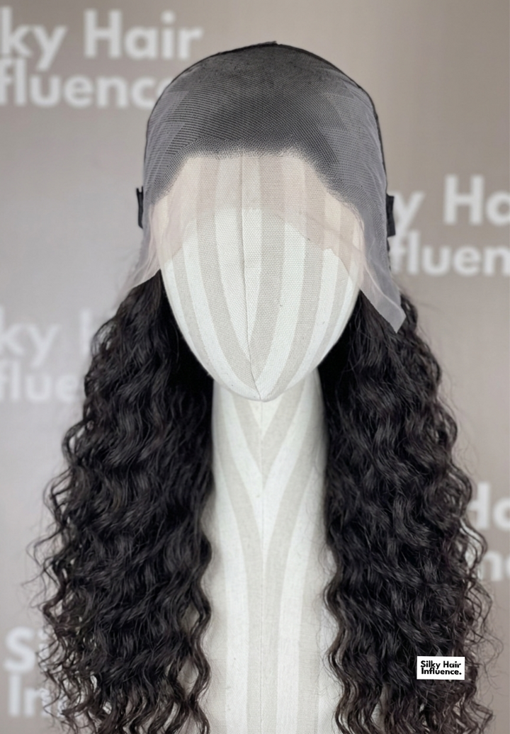 BLACK LABEL RAW HAIR WIG 004