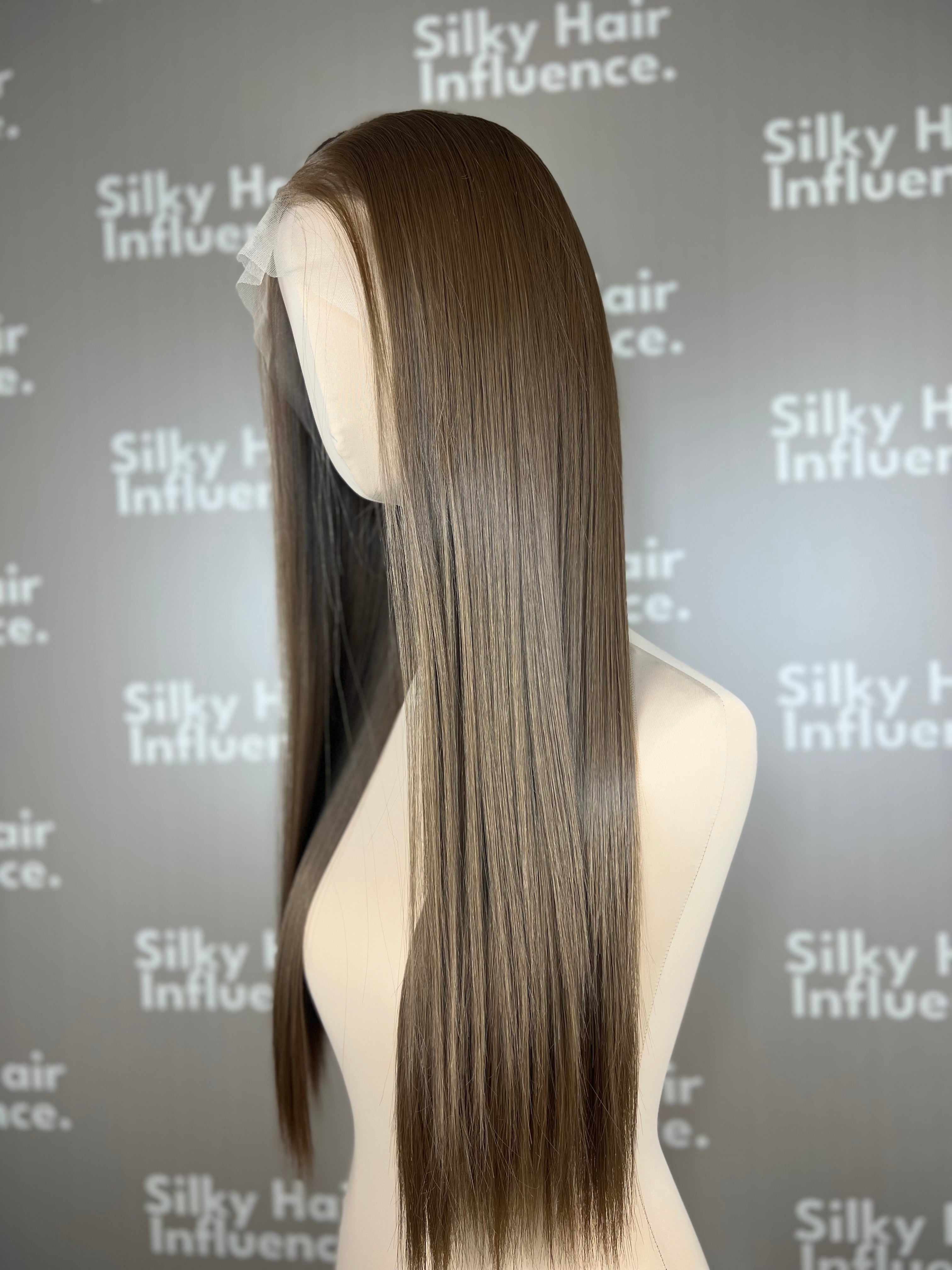 Finest Synthetic Wig 020 Honey Brown