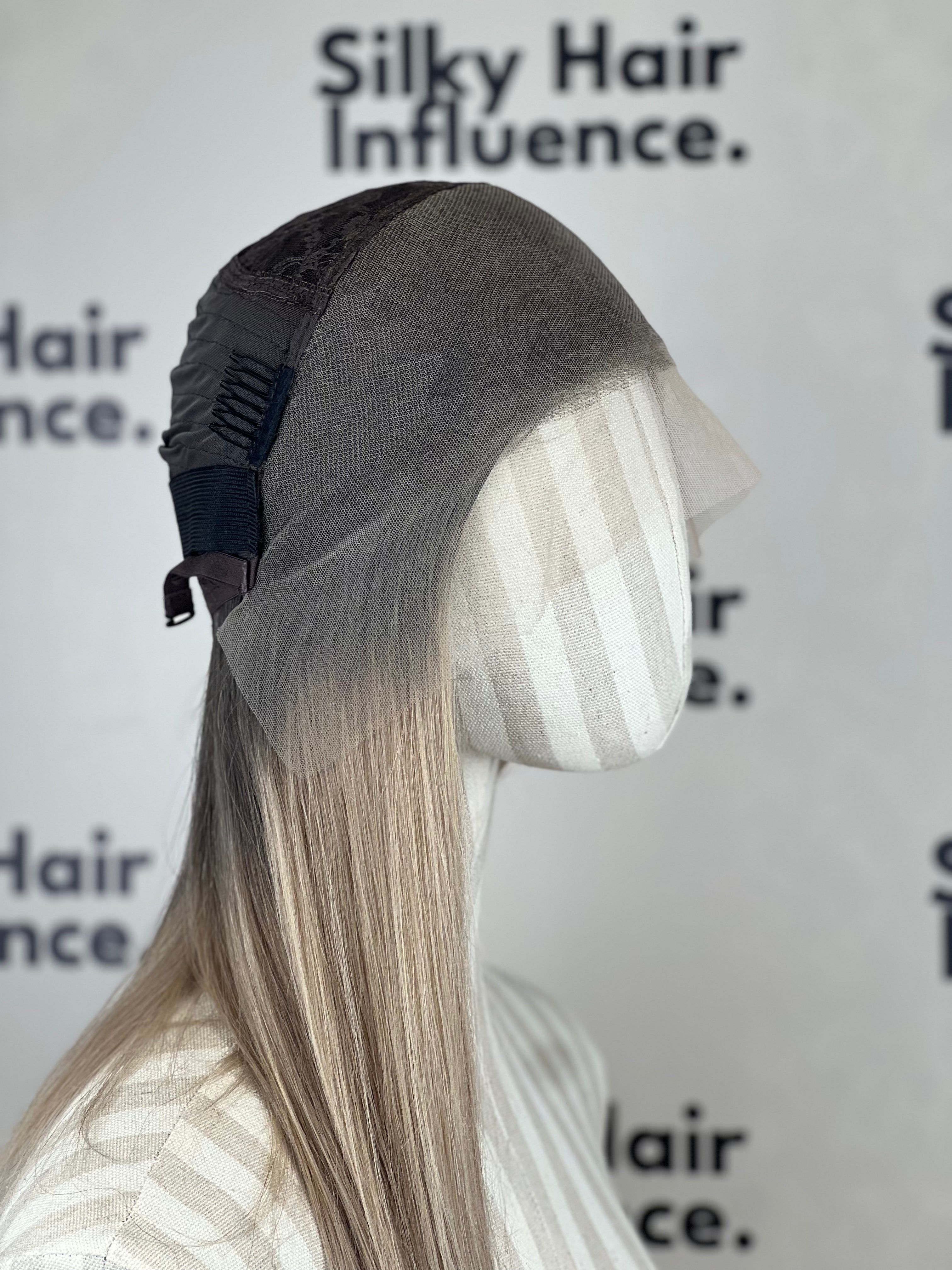 BLONDE LABEL RAW HAIR WIG 010