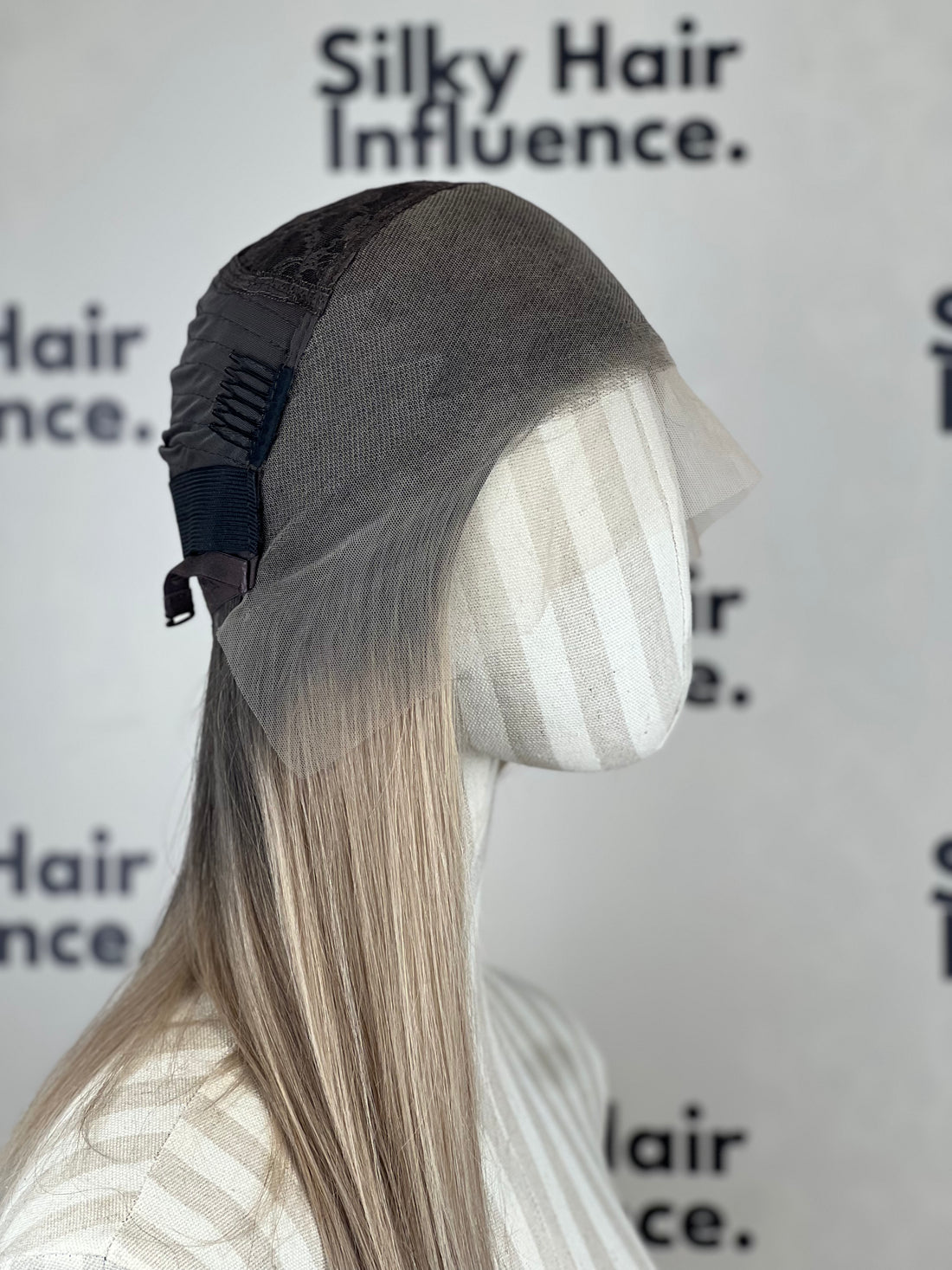 BLONDE LABEL RAW HAIR WIG 010