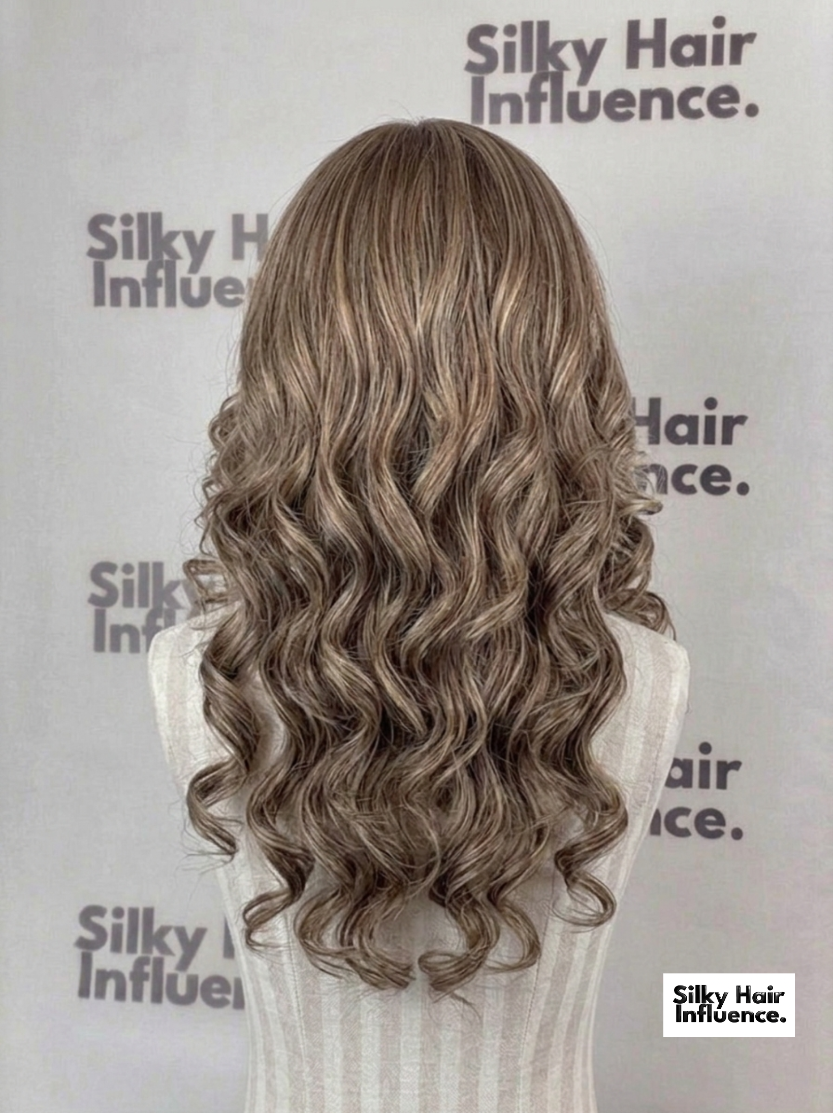 BLONDE LABEL RAW HAIR WIG 410