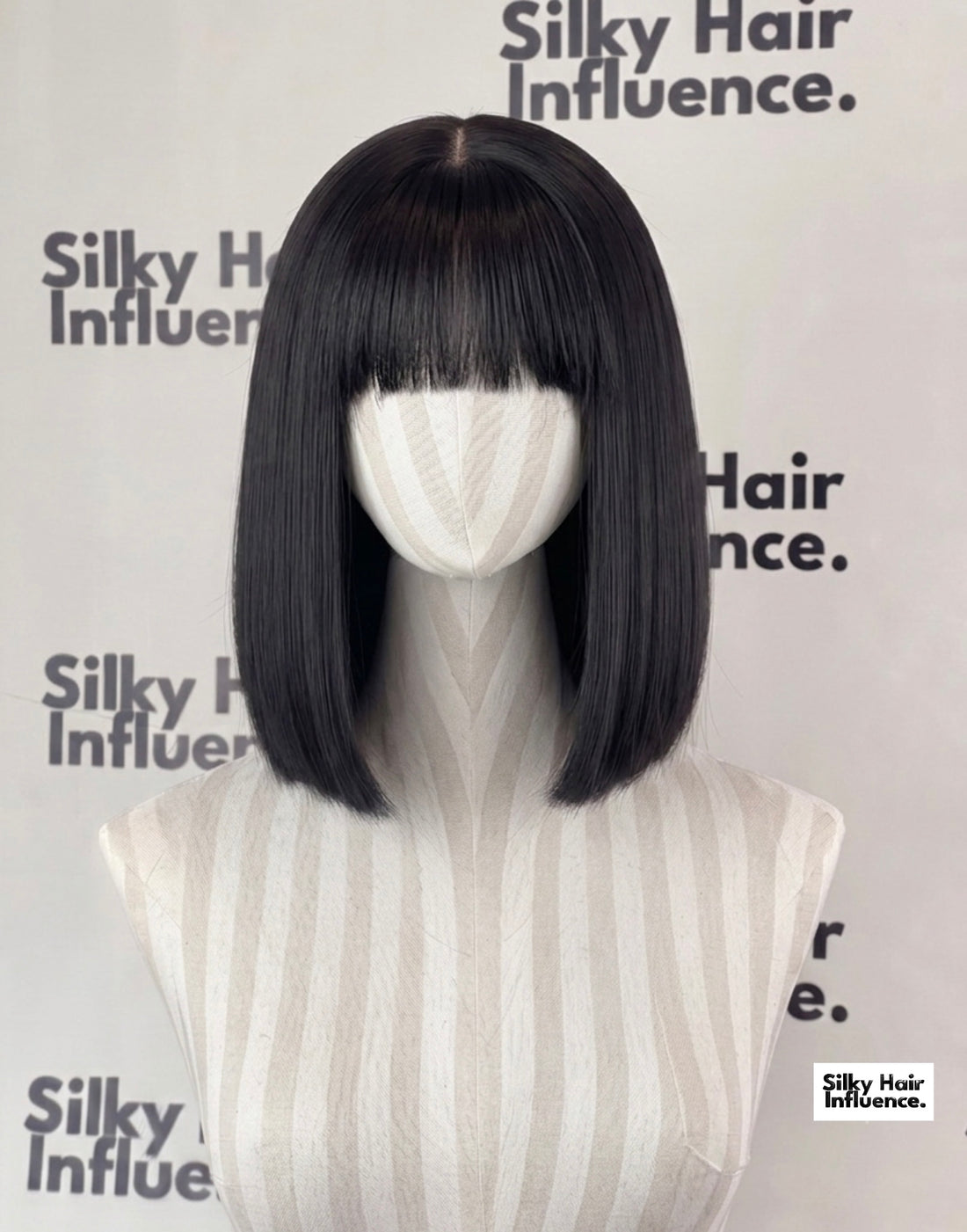 BLACK LABEL RAW HAIR WIG 002