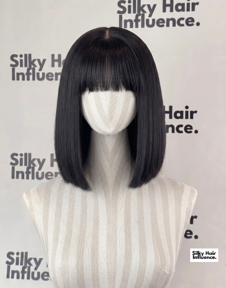 BLACK LABEL RAW HAIR WIG 002