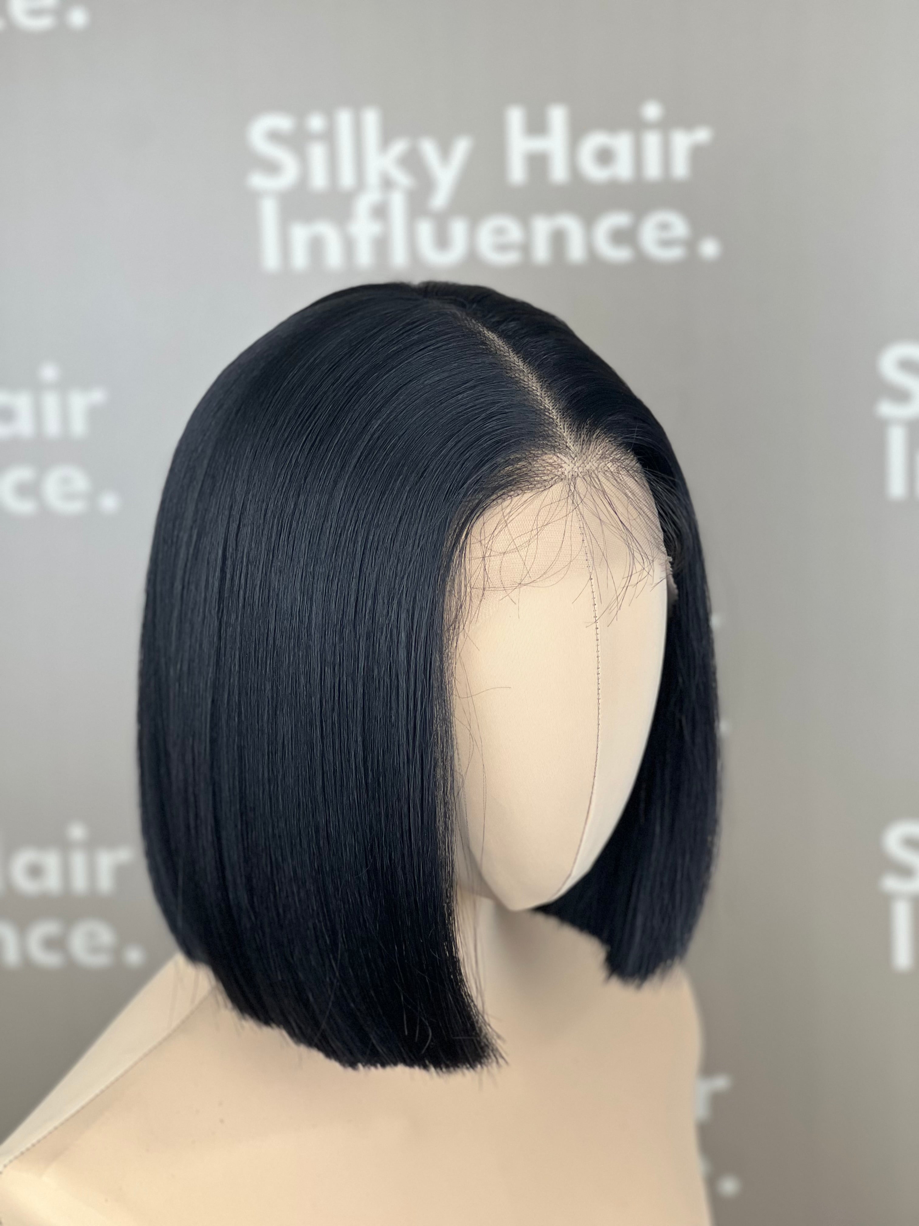 Finest Synthetic Wig 110 Jet Black