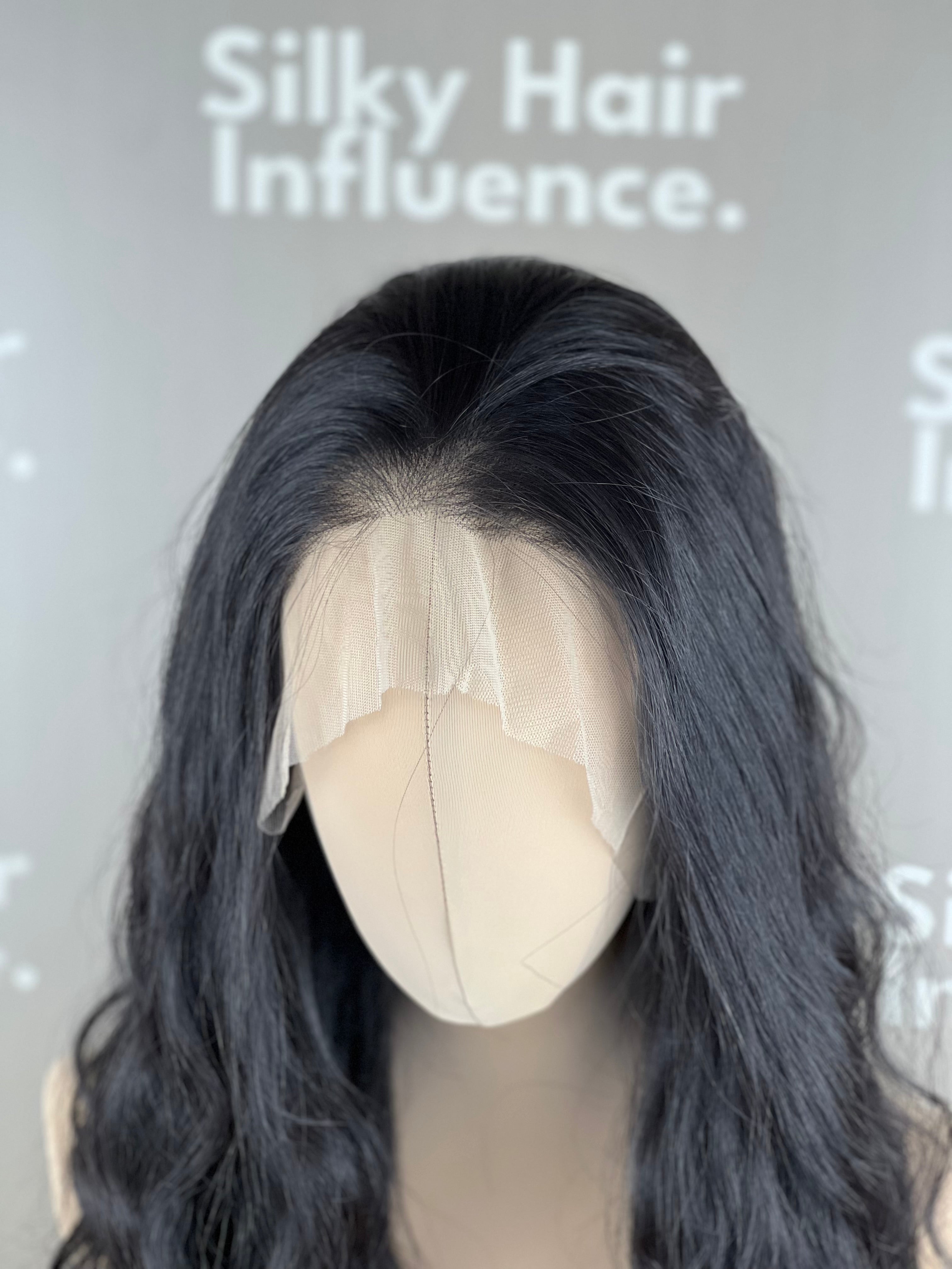 Finest Synthetic Wig 040 Jet Black