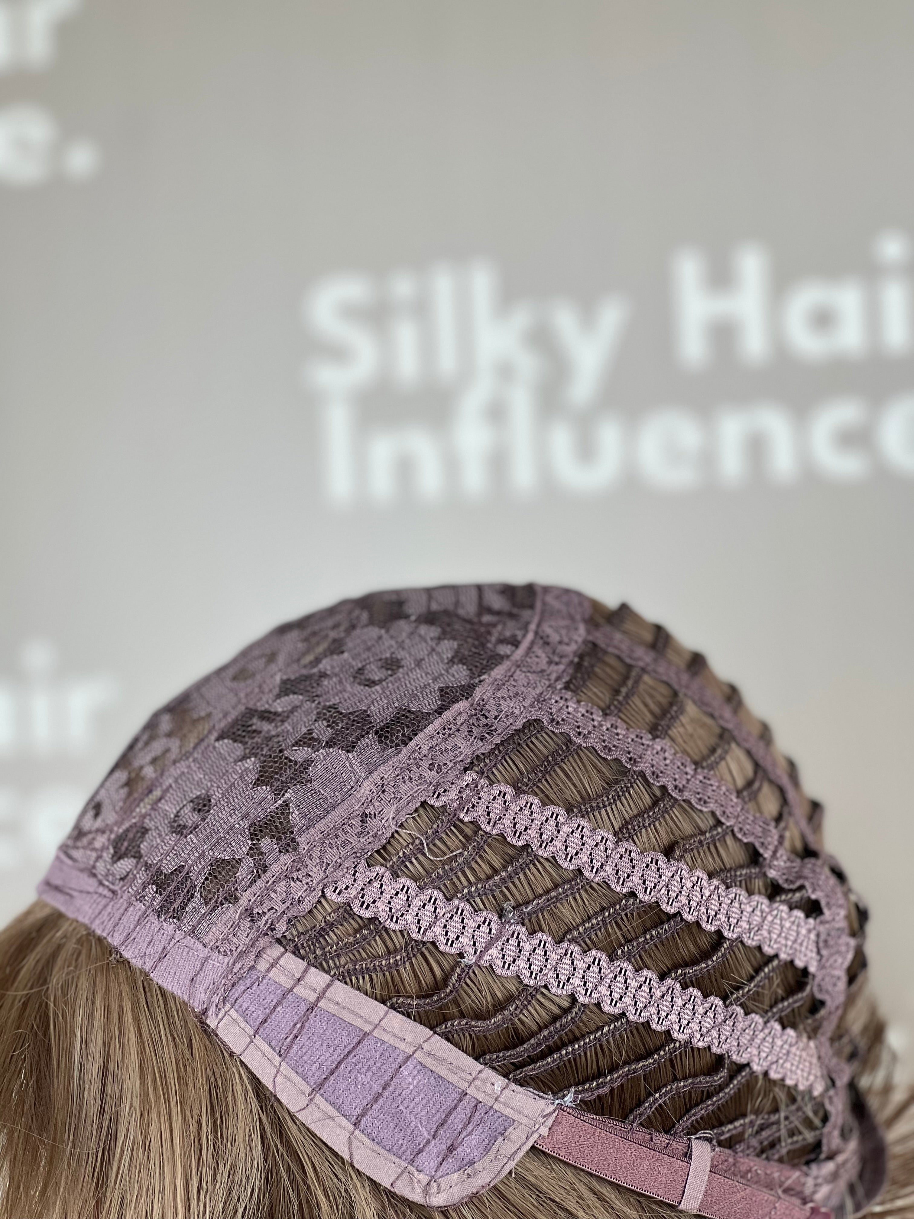 Finest Synthetic Wig 150 Honey Brown