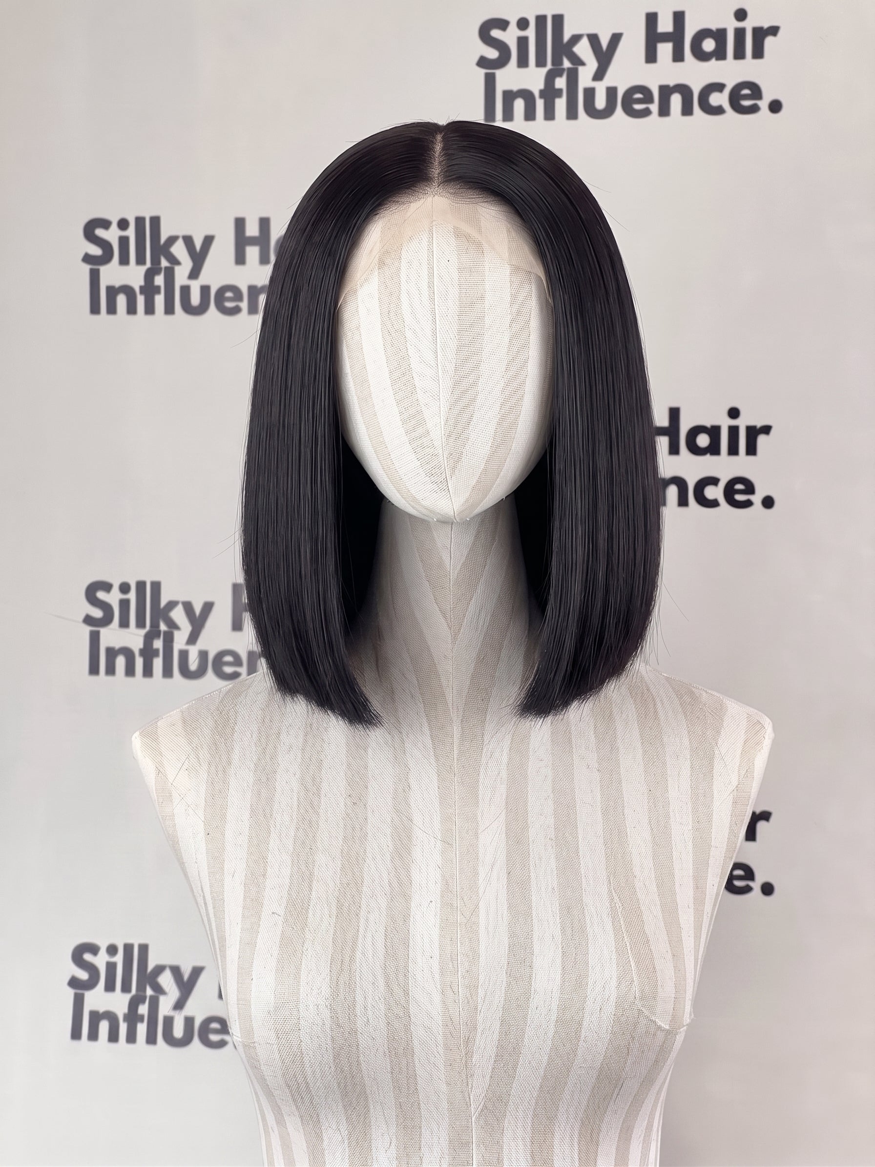 BLACK LABEL RAW HAIR WIG 008