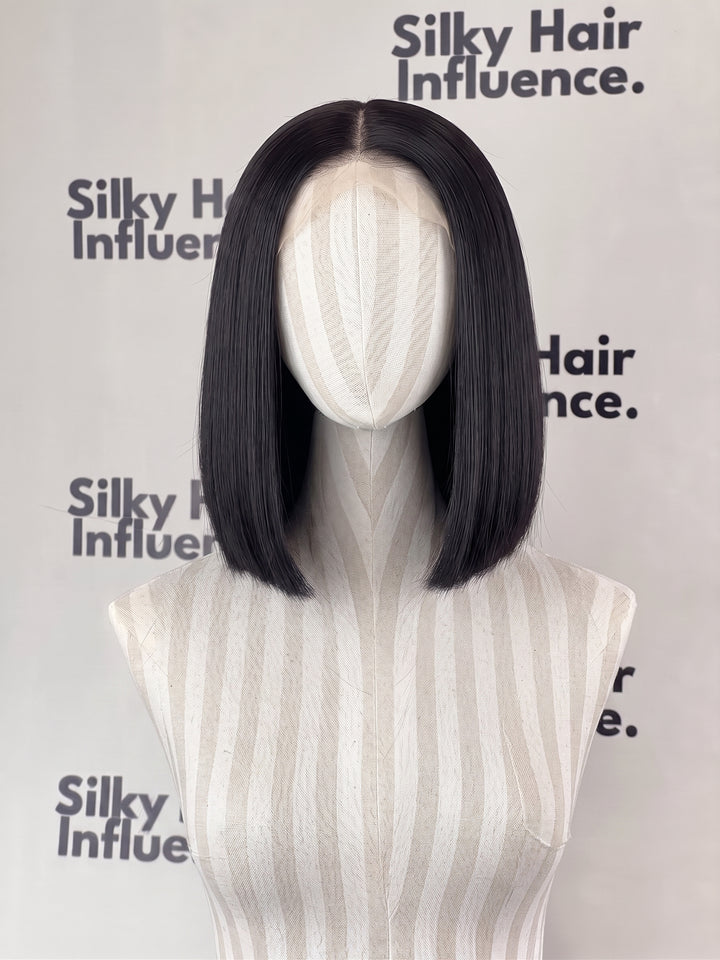 BLACK LABEL RAW HAIR WIG 008
