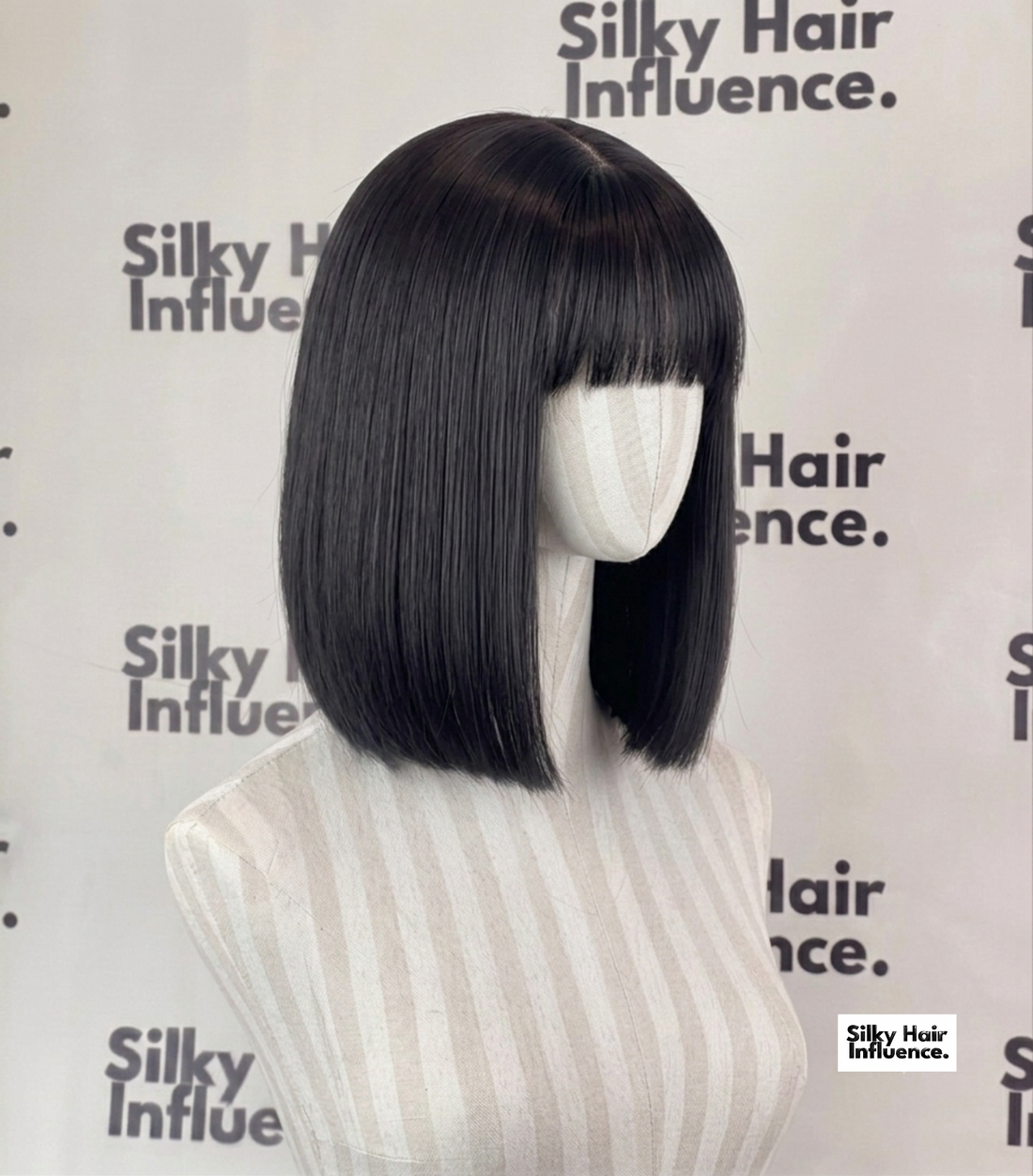 BLACK LABEL RAW HAIR WIG 002
