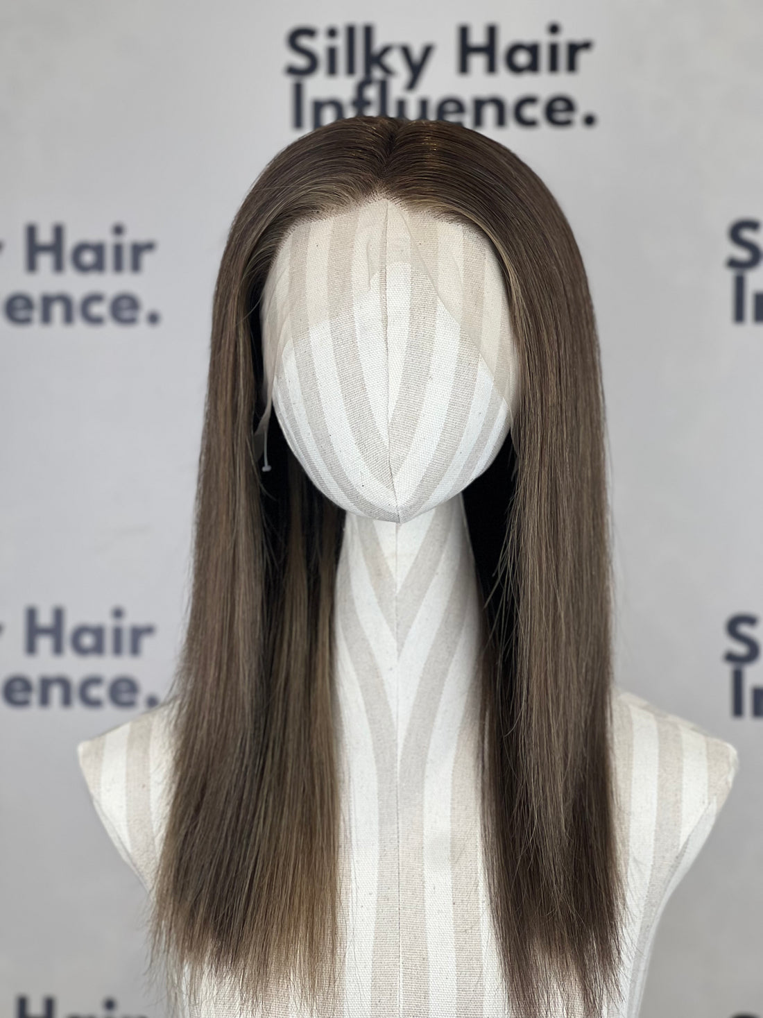 BLONDE LABEL RAW HAIR WIG 012