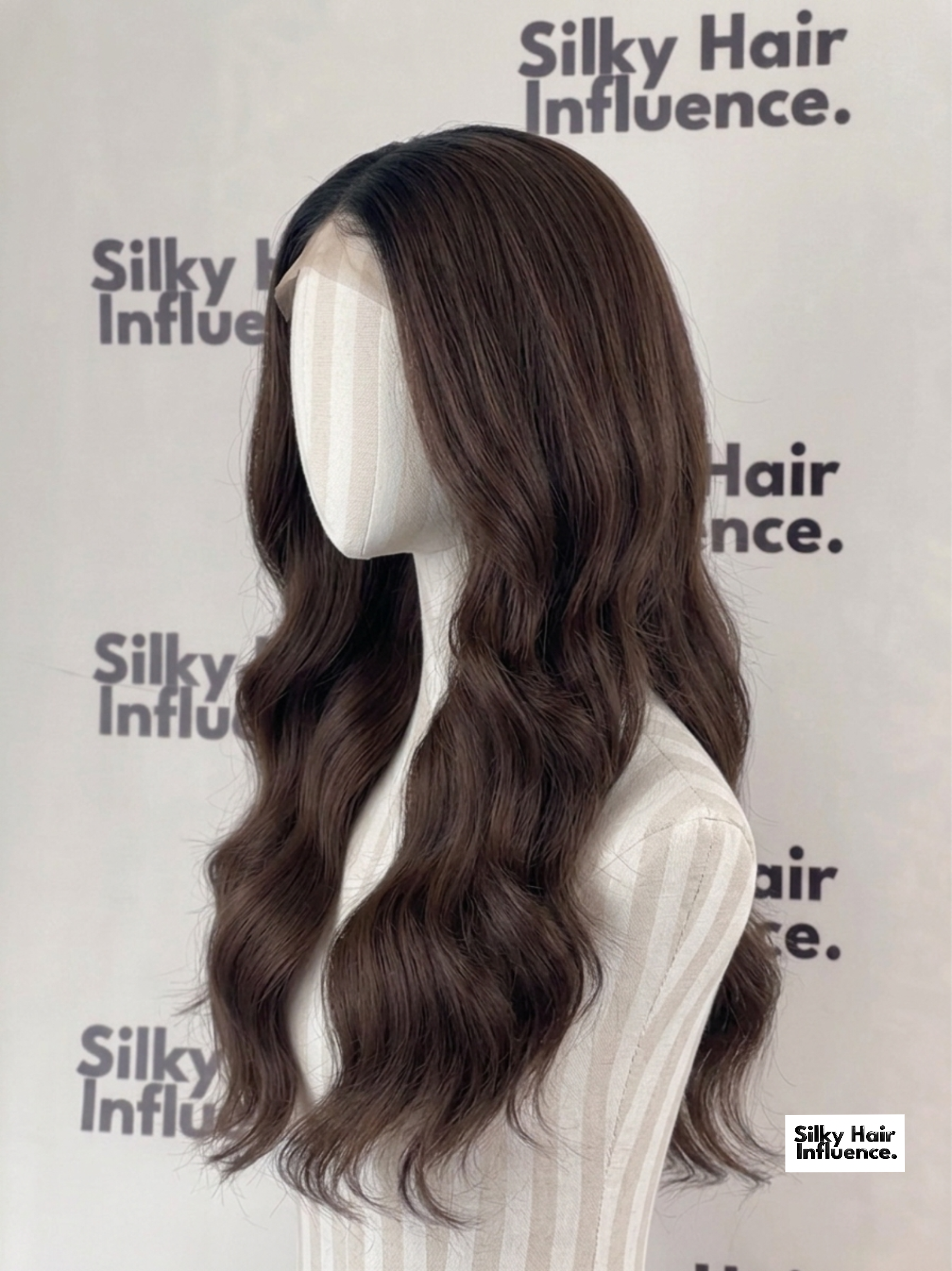 BROWN LABEL RAW HAIR WIG 013