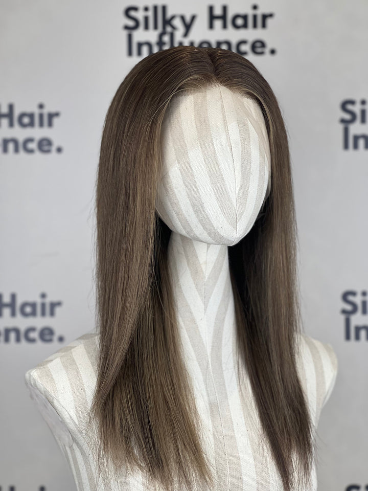 BLONDE LABEL RAW HAIR WIG 012