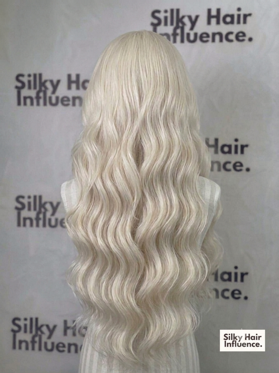 BLONDE LABEL RAW HAIR WIG 312