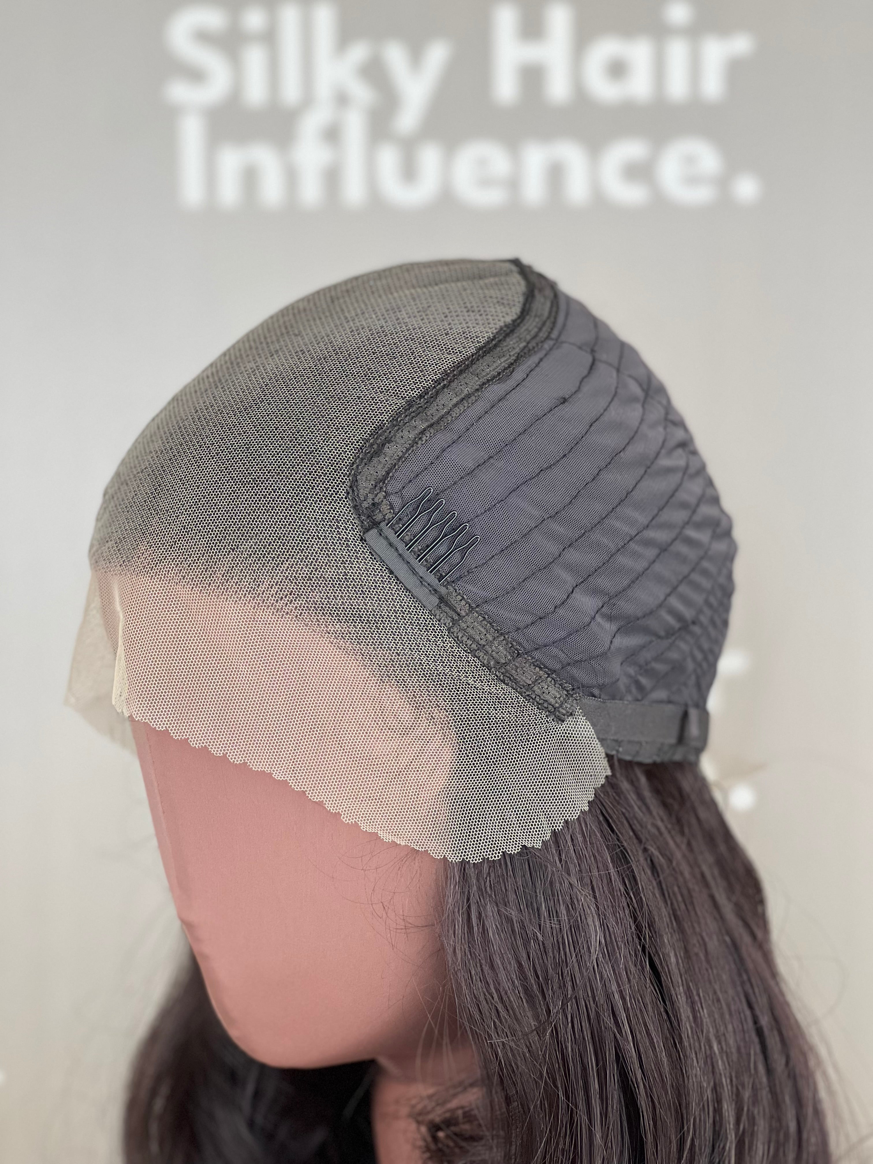 Finest Synthetic Wig 005 Dark Brown