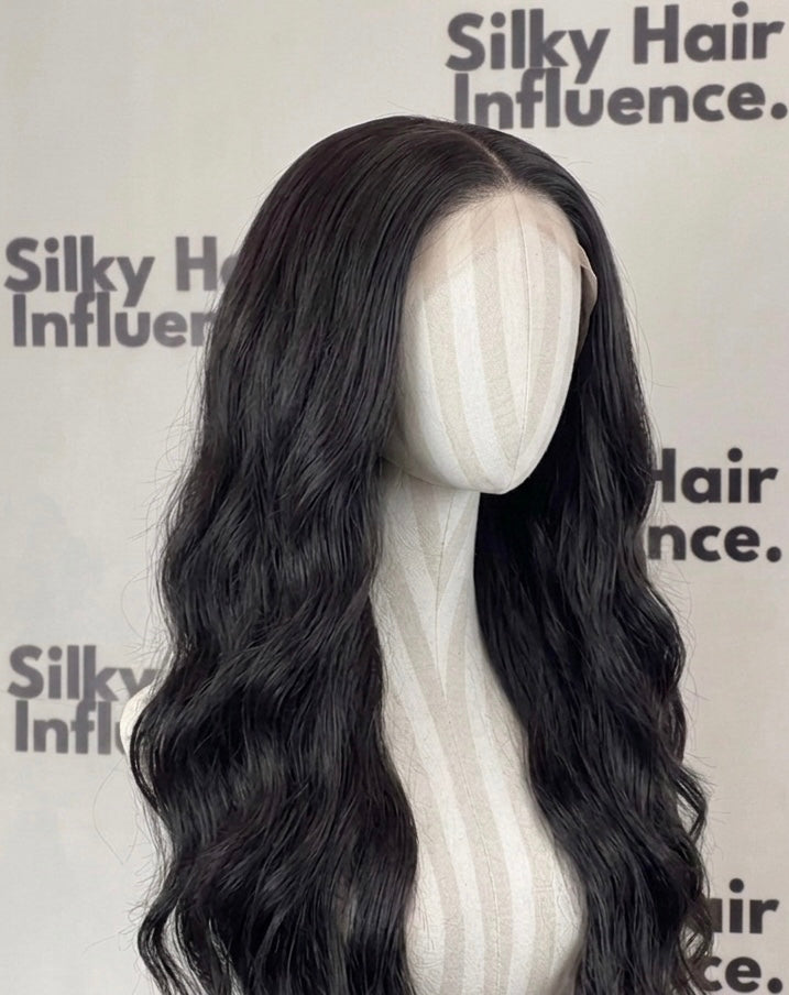 BLACK LABEL RAW HAIR WIG 028