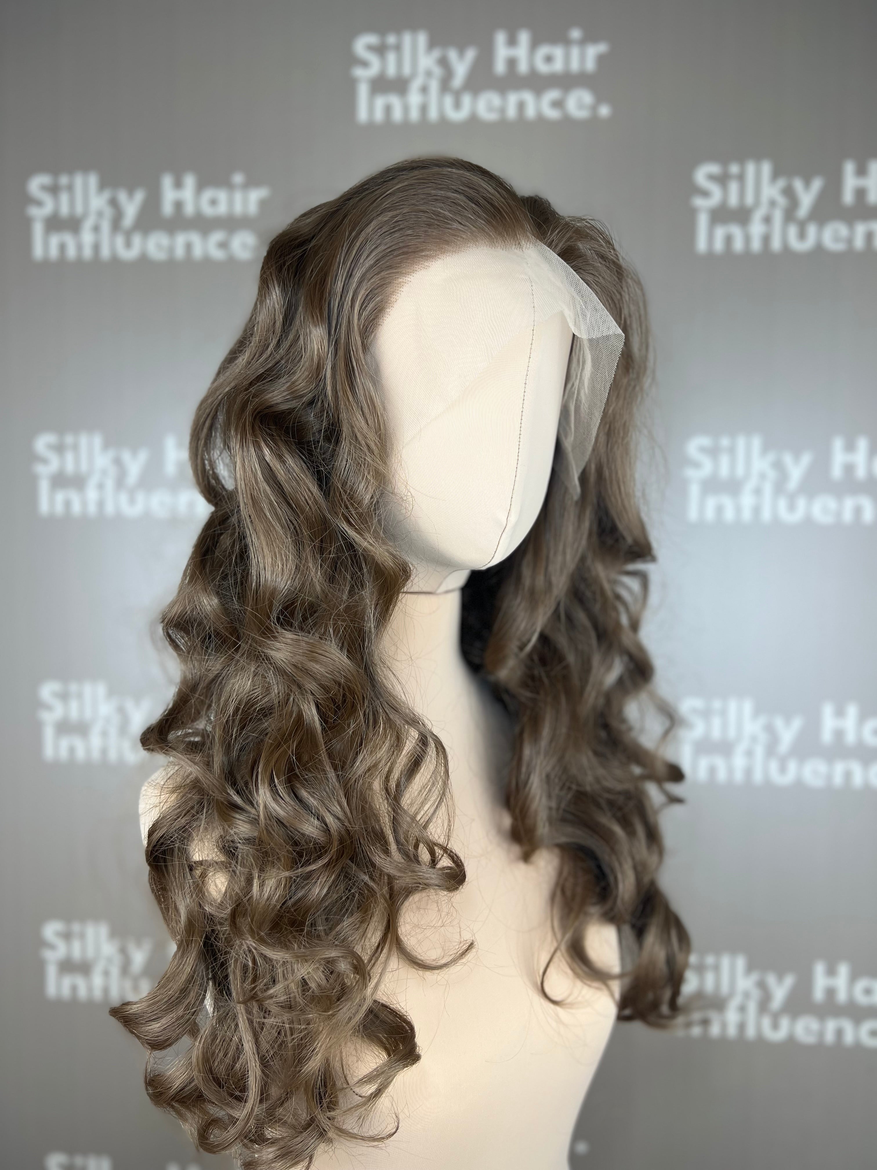 Finest Synthetic Wig 030 Honey Brown