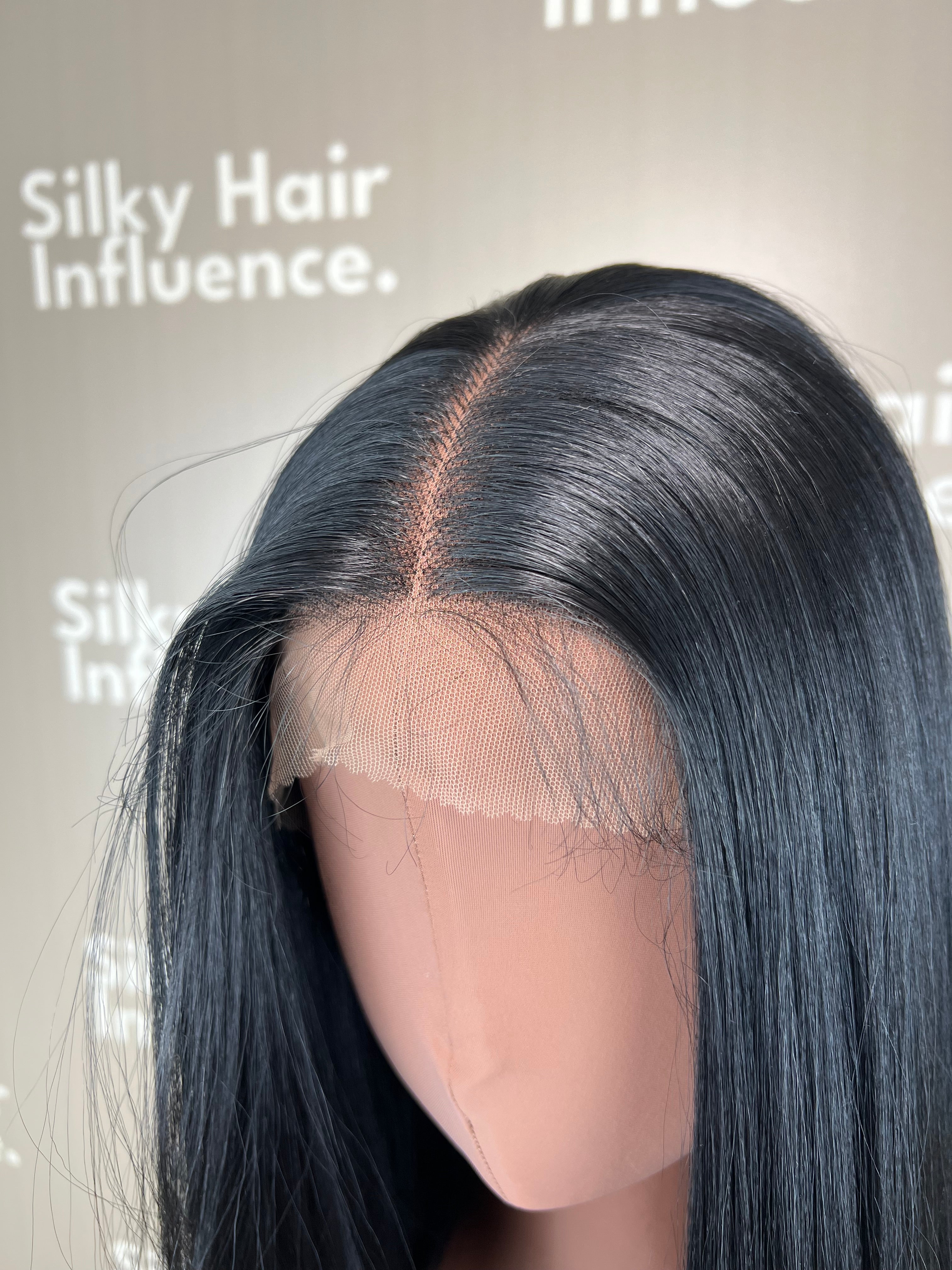 Finest Synthetic Wig 010 Jet Black