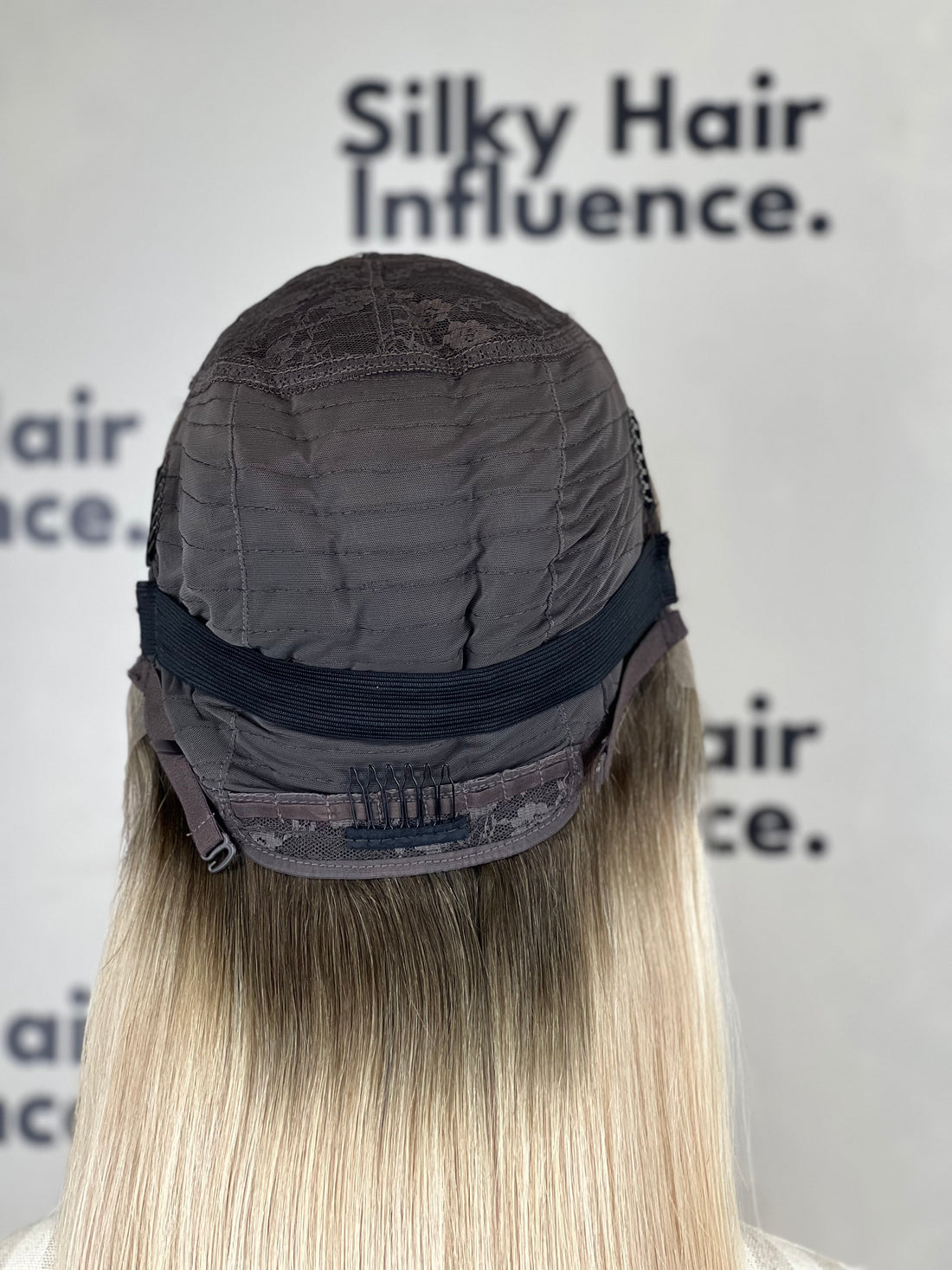 BLONDE LABEL RAW HAIR WIG 011