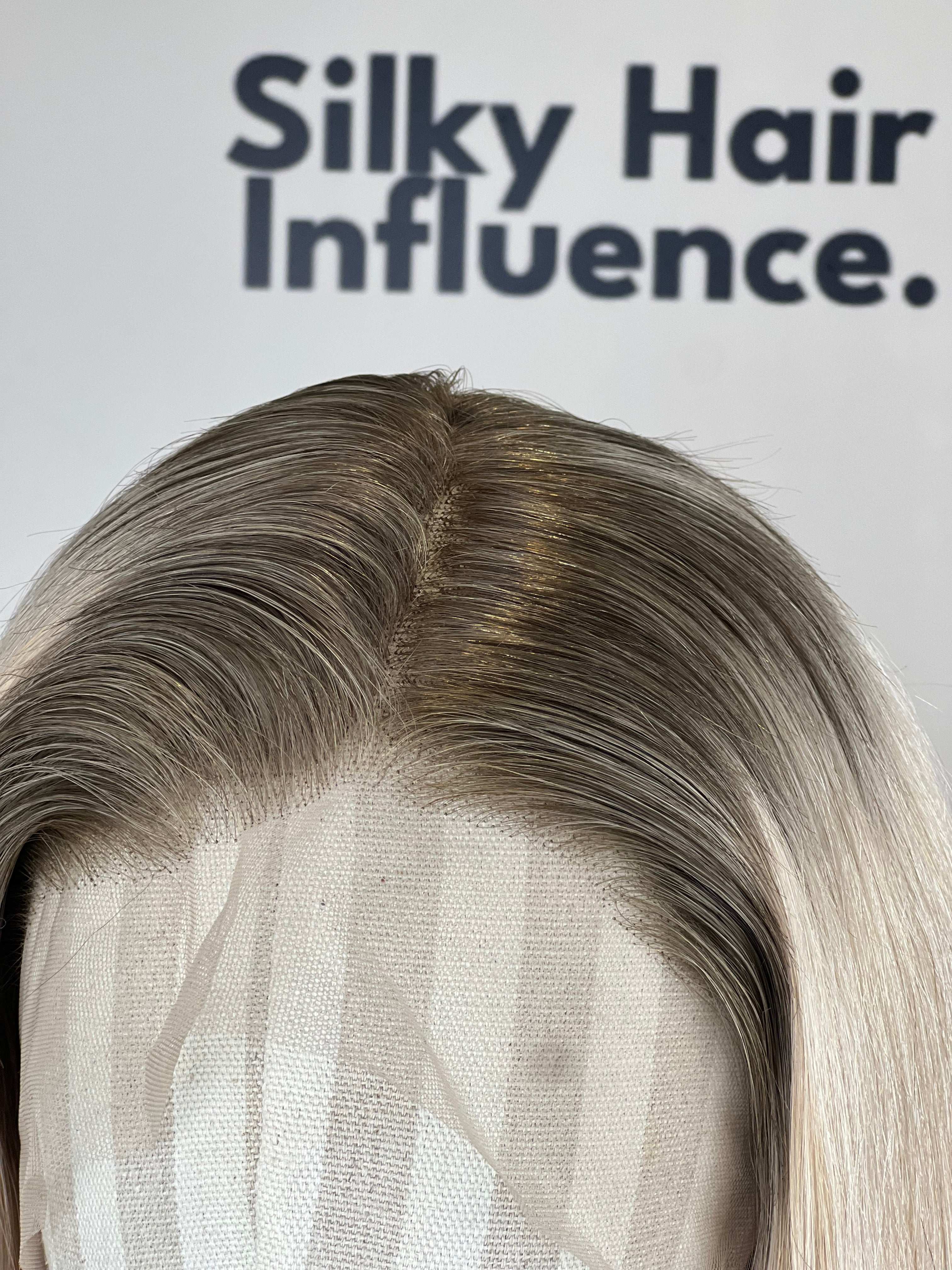 BLONDE LABEL RAW HAIR WIG 011