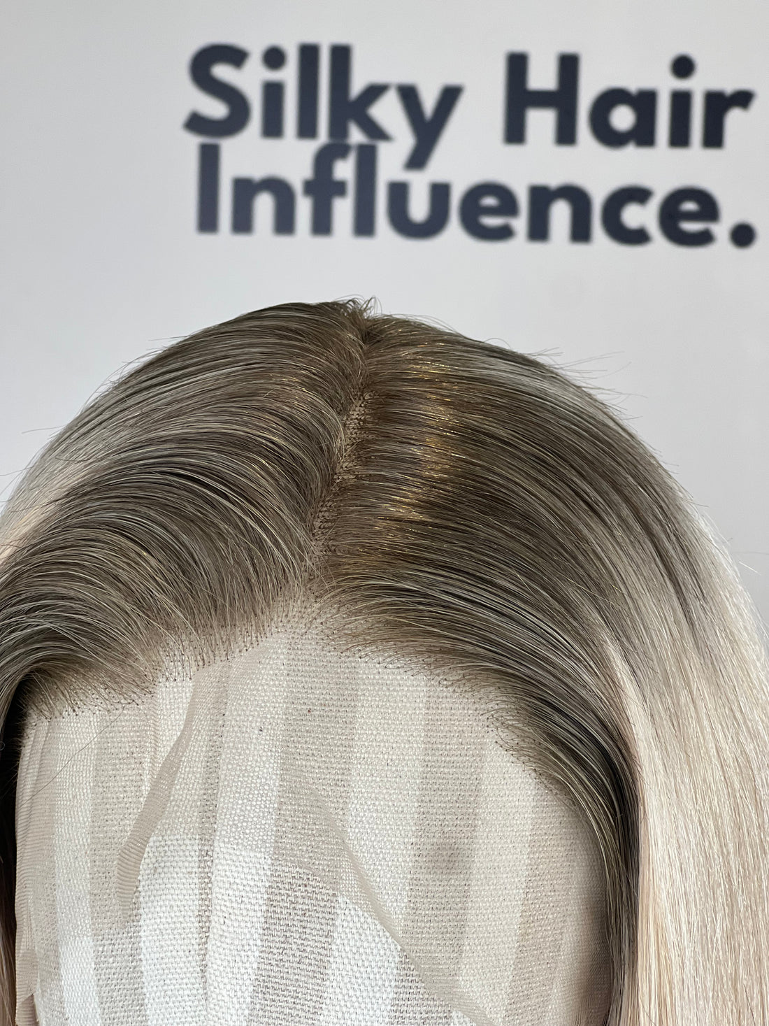 BLONDE LABEL RAW HAIR WIG 011