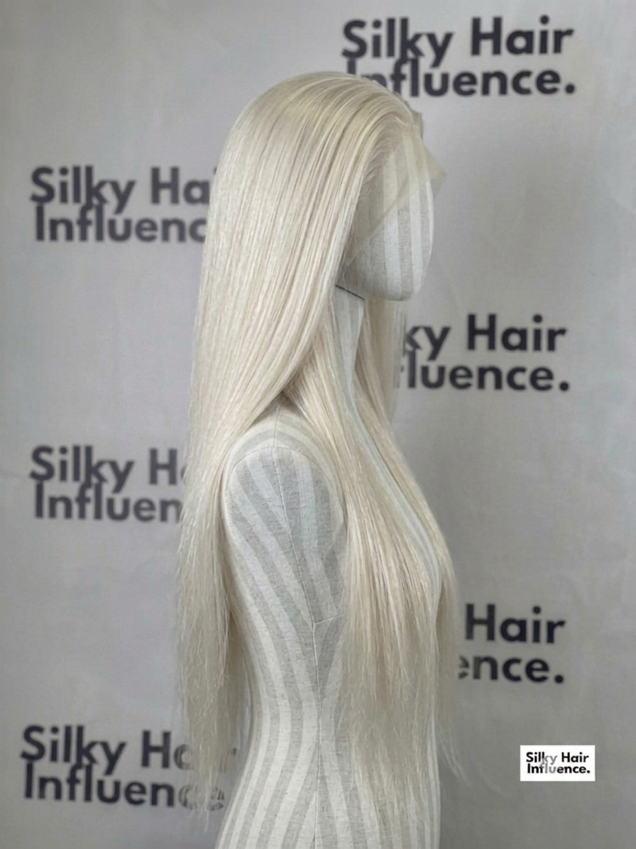BLONDE LABEL RAW HAIR WIG 112
