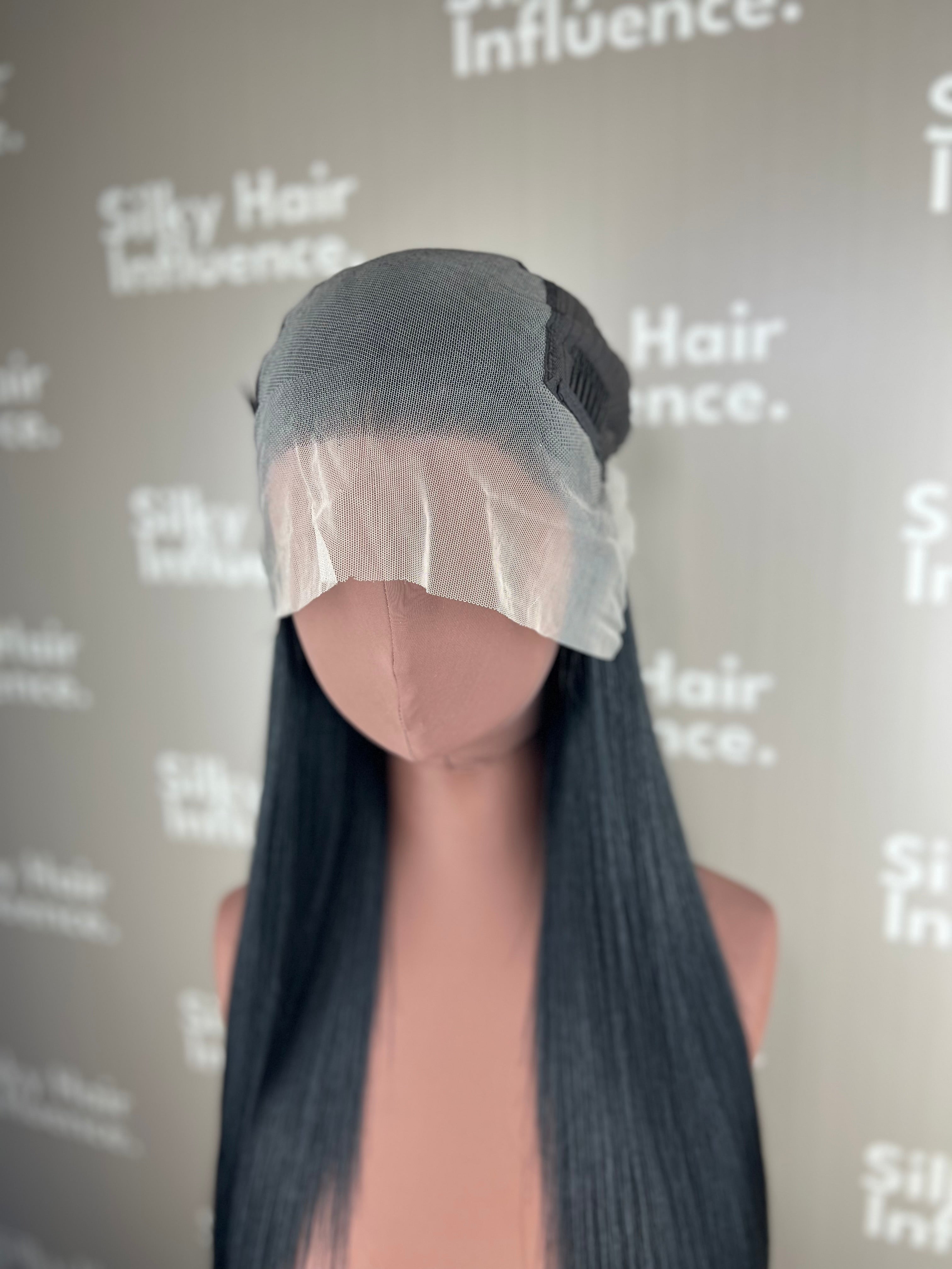 Finest Synthetic Wig 020 Jet Black