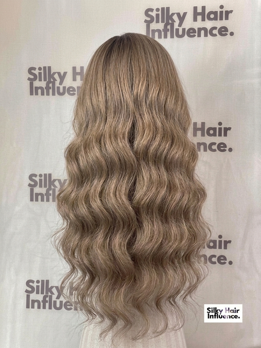 BLONDE LABEL RAW HAIR WIG 313